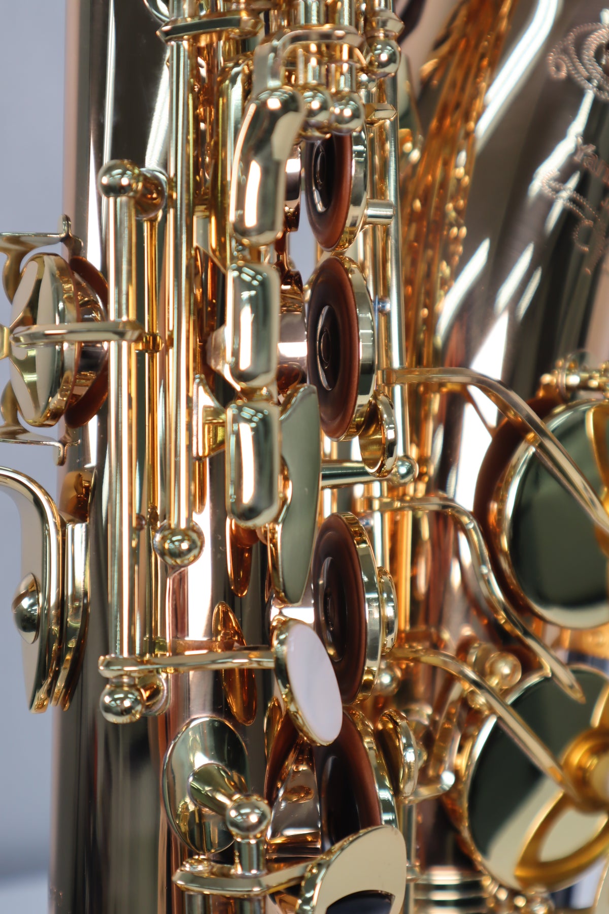 Yanagisawa A-WO20 Alto Saxophone 00387238 Excellent Made in Japan #330