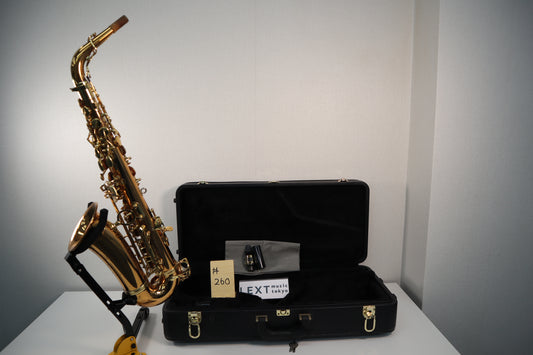 Yanagisawa A-992 Alto Saxophone 00322901 Great Made in Japan #260