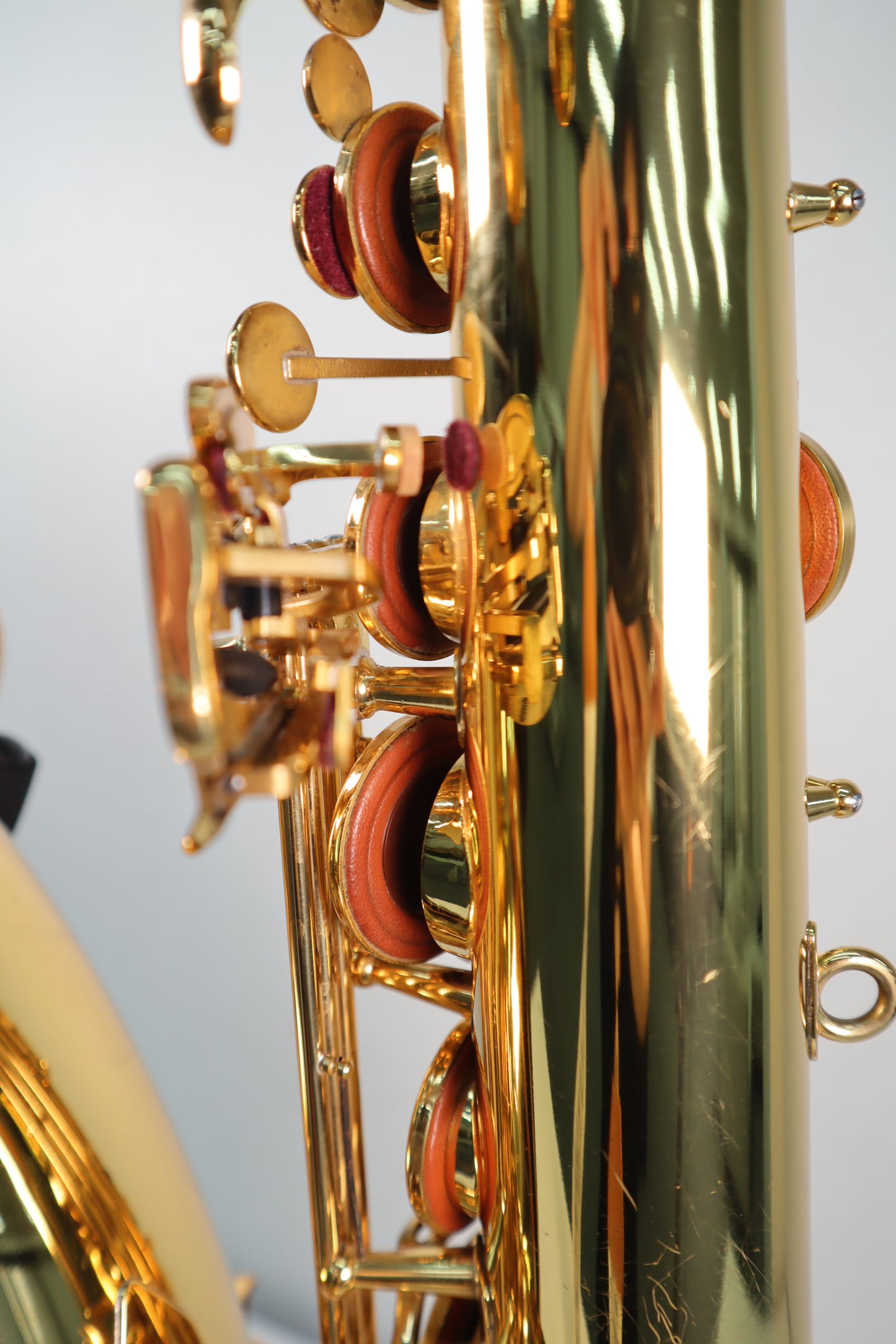 YAMAHA YTS-62 Tenor Saxophone 331485 Good Made in Japan #293