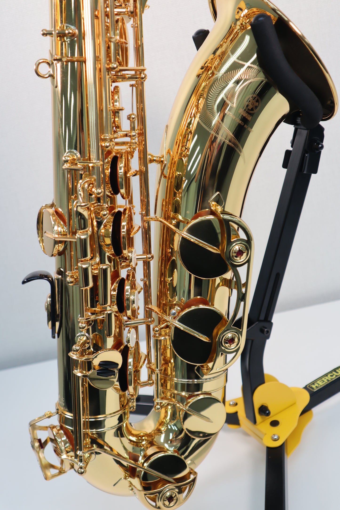 YAMAHA YTS-480 Tenor Saxophone R77598 Excellent Made in Indonesia #296