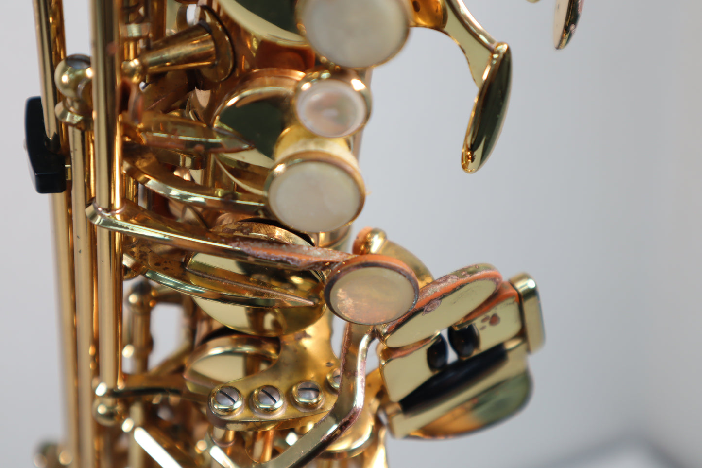 Yanagisawa A-902 Alto Saxophone 00249594 Great Made in Japan #272