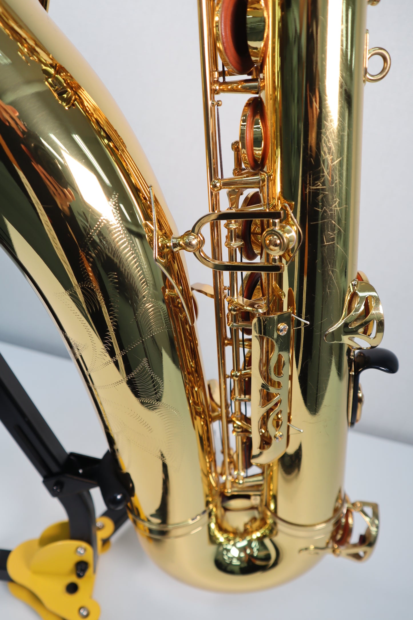 YAMAHA YTS-62 Tenor Saxophone 331485 Good Made in Japan #293