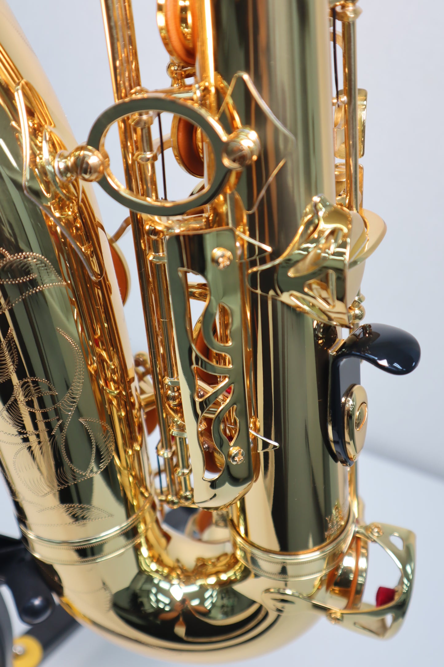 YAMAHA YAS-82Z Koji Orita Selected Alto Saxophone E36604 Excellent Made in Japan #268