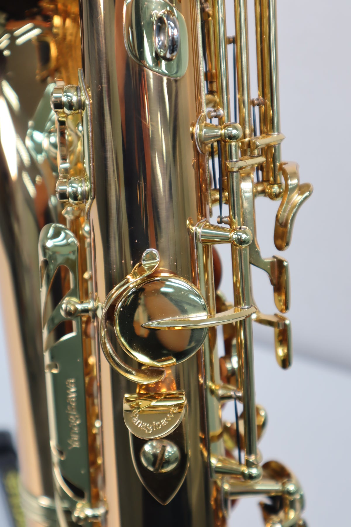 Yanagisawa A-992 Alto Saxophone 00279982 Great Made in Japan #339