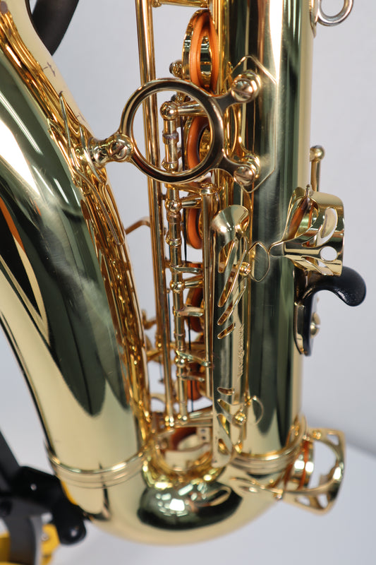 Yanagisawa A-900μ Alto Saxophone 00192300 Excellent Made in Japan #275
