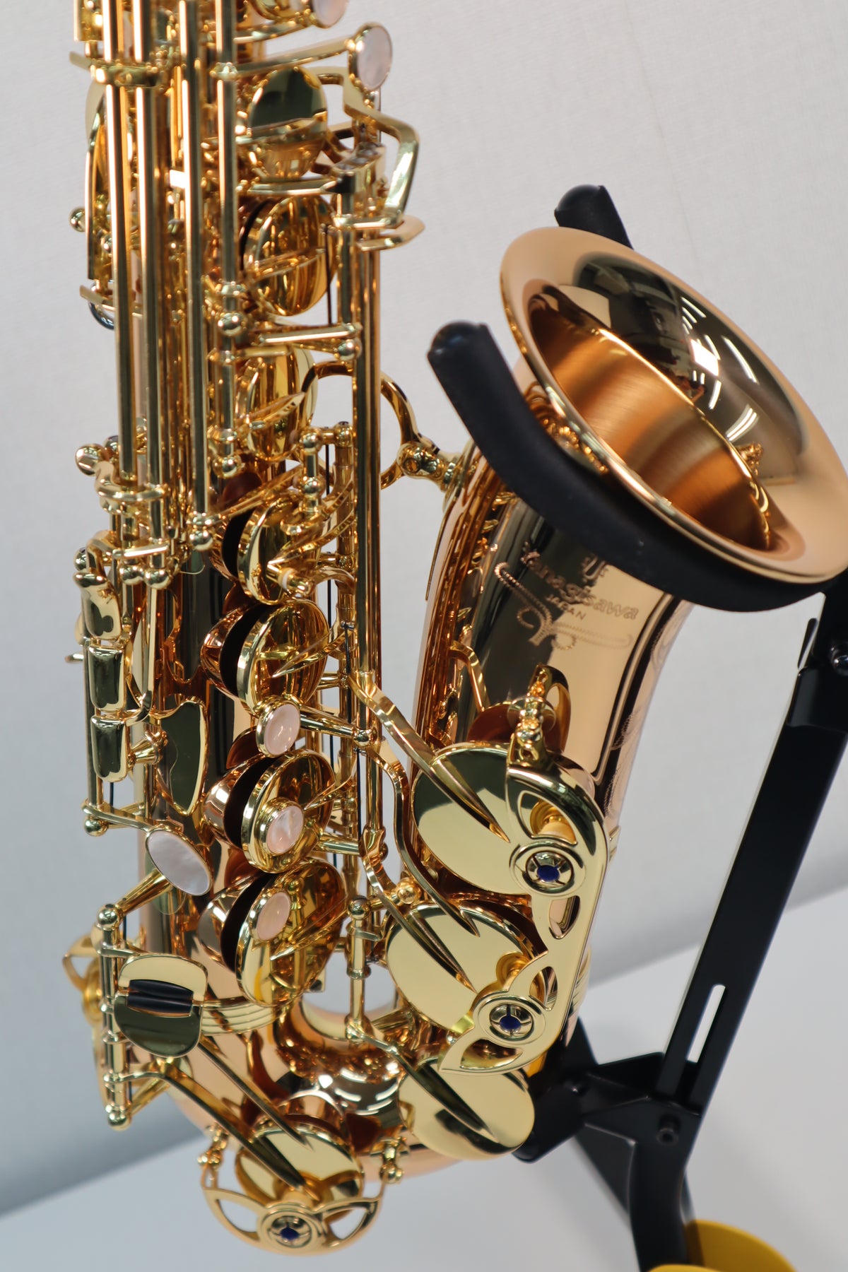 Yanagisawa A-WO20 Alto Saxophone 00387238 Excellent Made in Japan #330