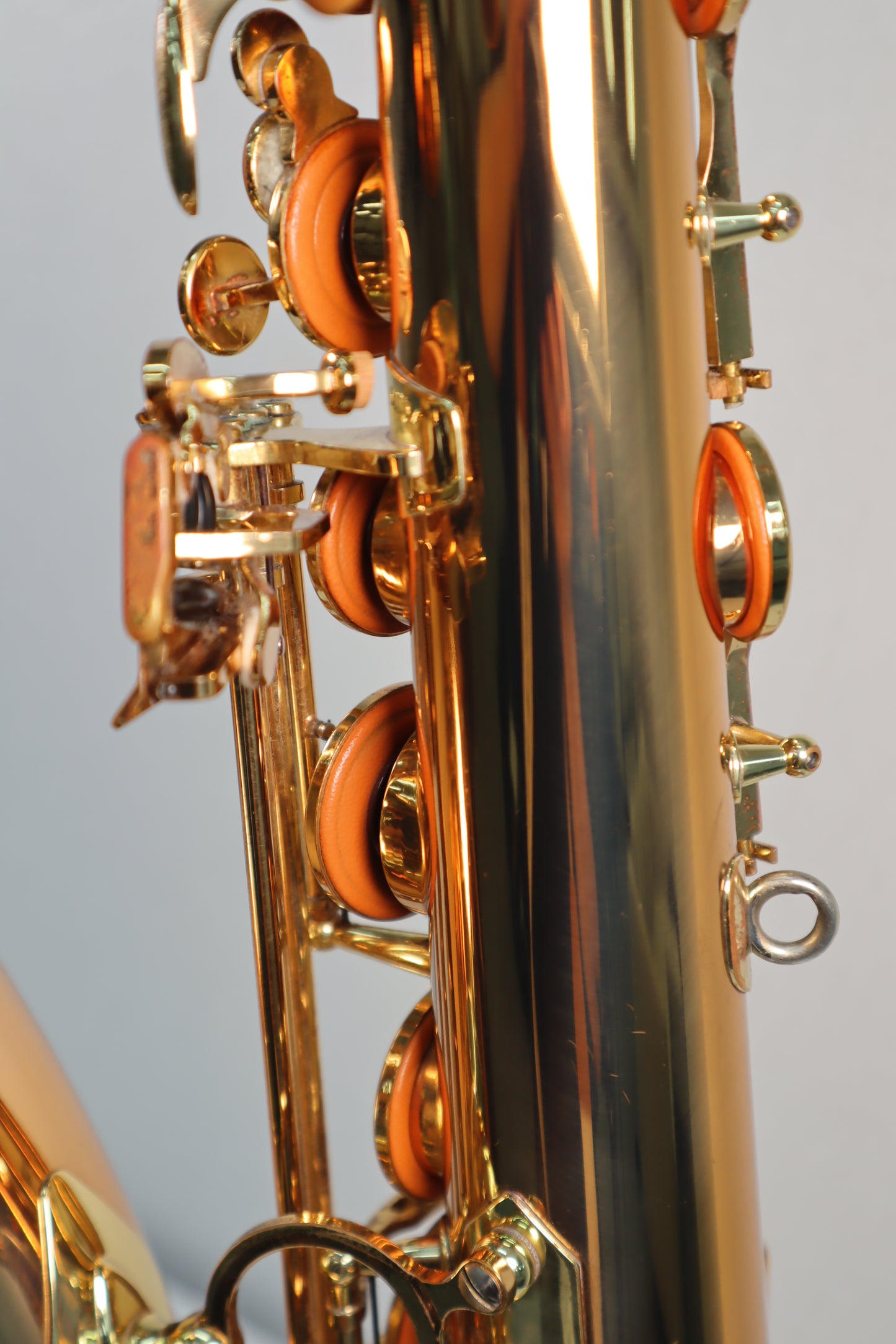 Yanagisawa T-902 Tenor Saxophone 00301712 Great Made in Japan #284
