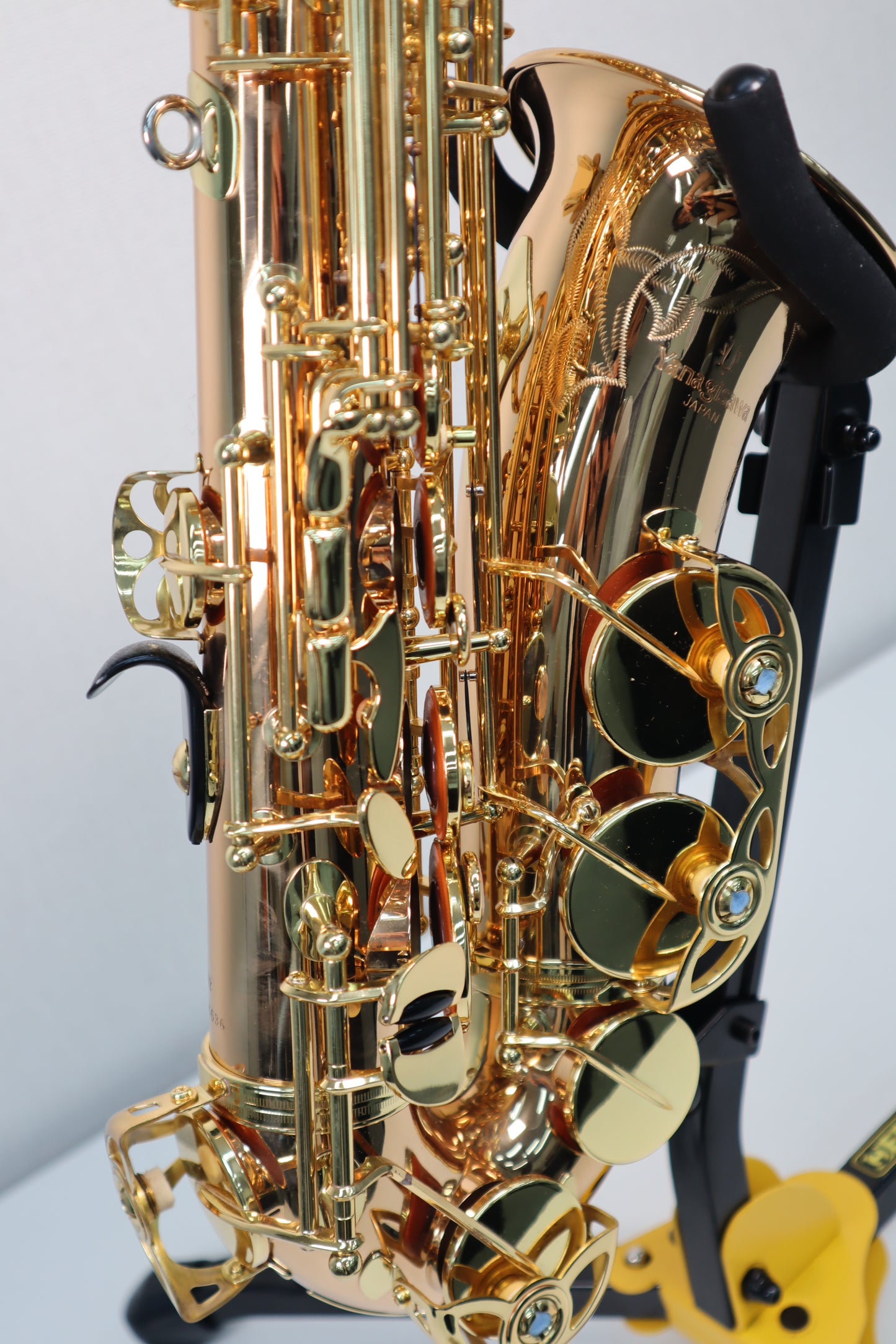 Yanagisawa A-902 Alto Saxophone 00255636 Excellent Made in Japan #265