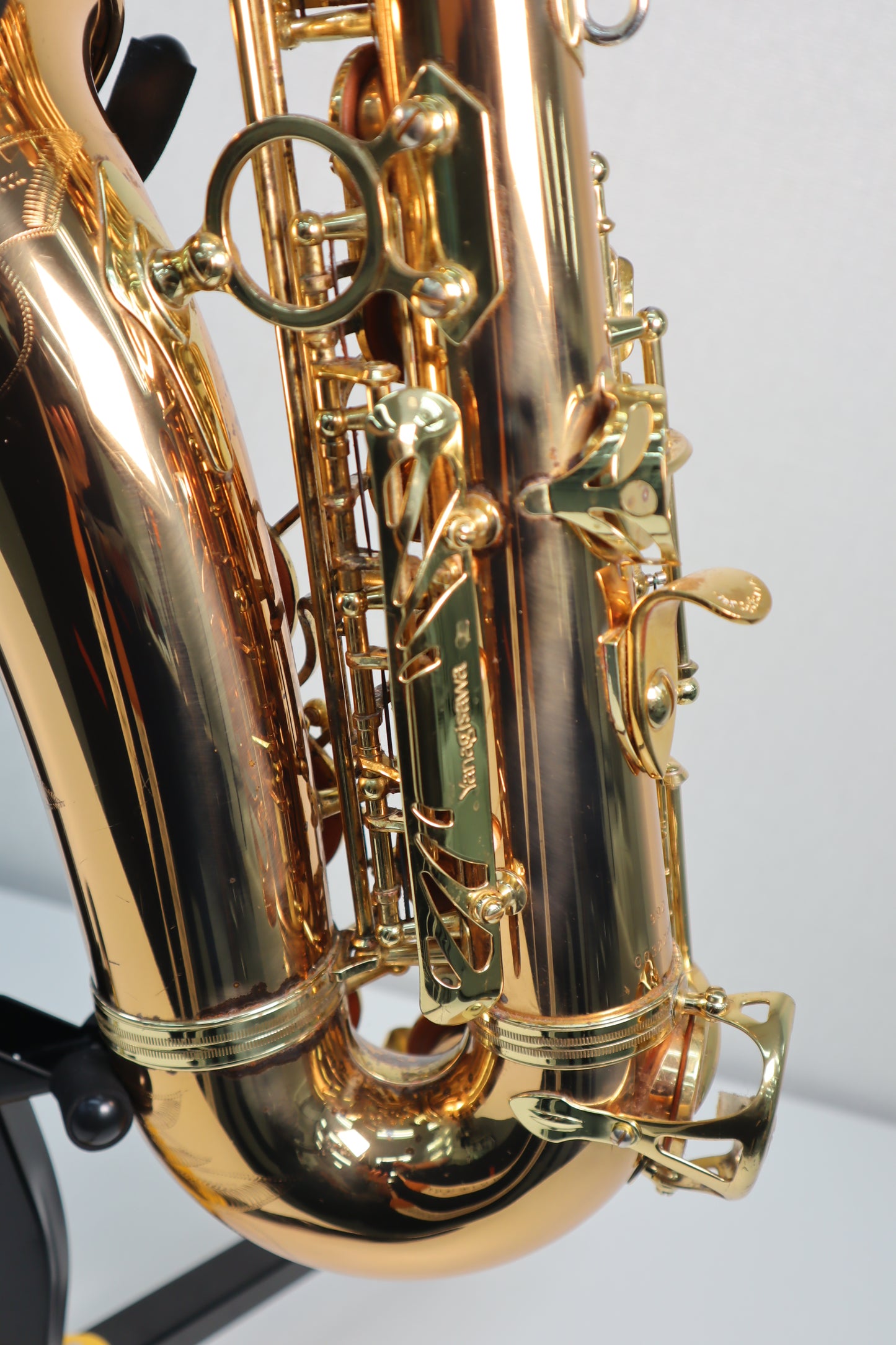 Yanagisawa A-992 Alto Saxophone 00322901 Great Made in Japan #260