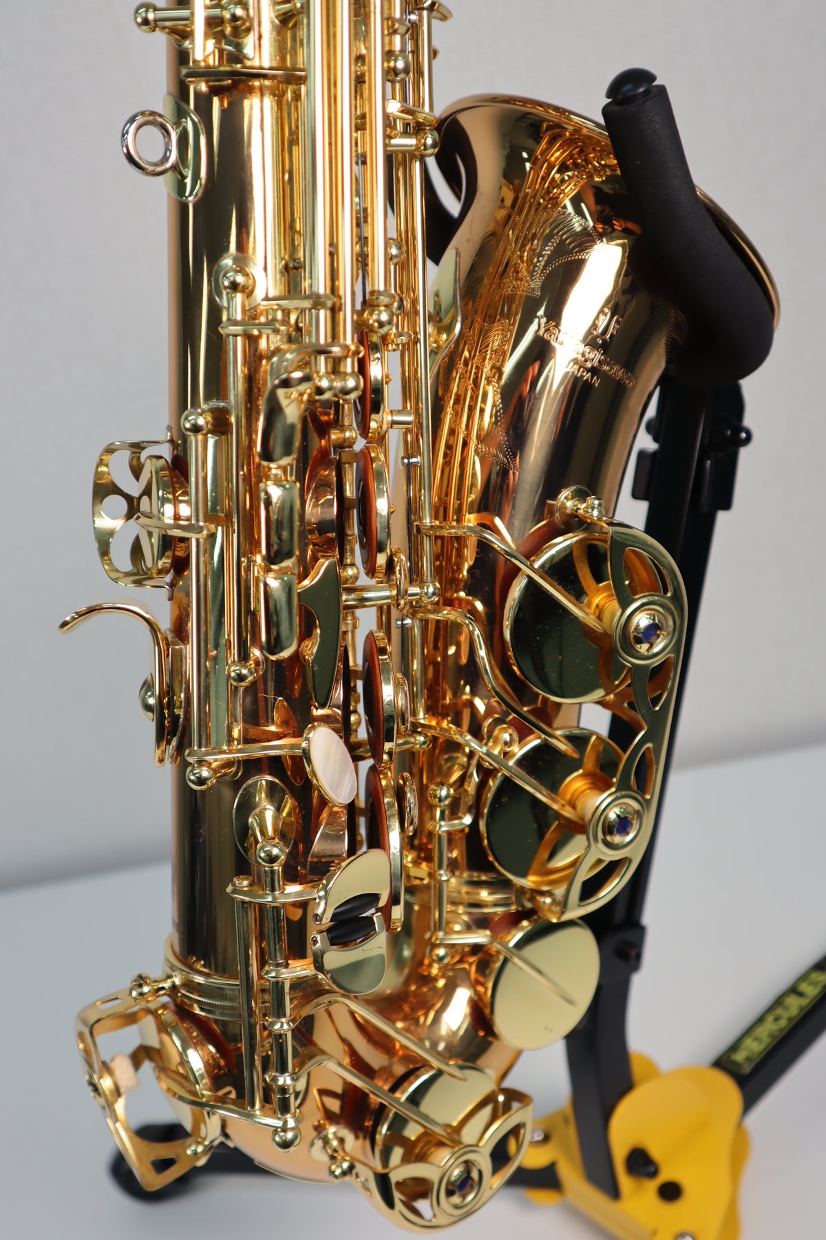 Yanagisawa A-992 Alto Saxophone 00279982 Great Made in Japan #339