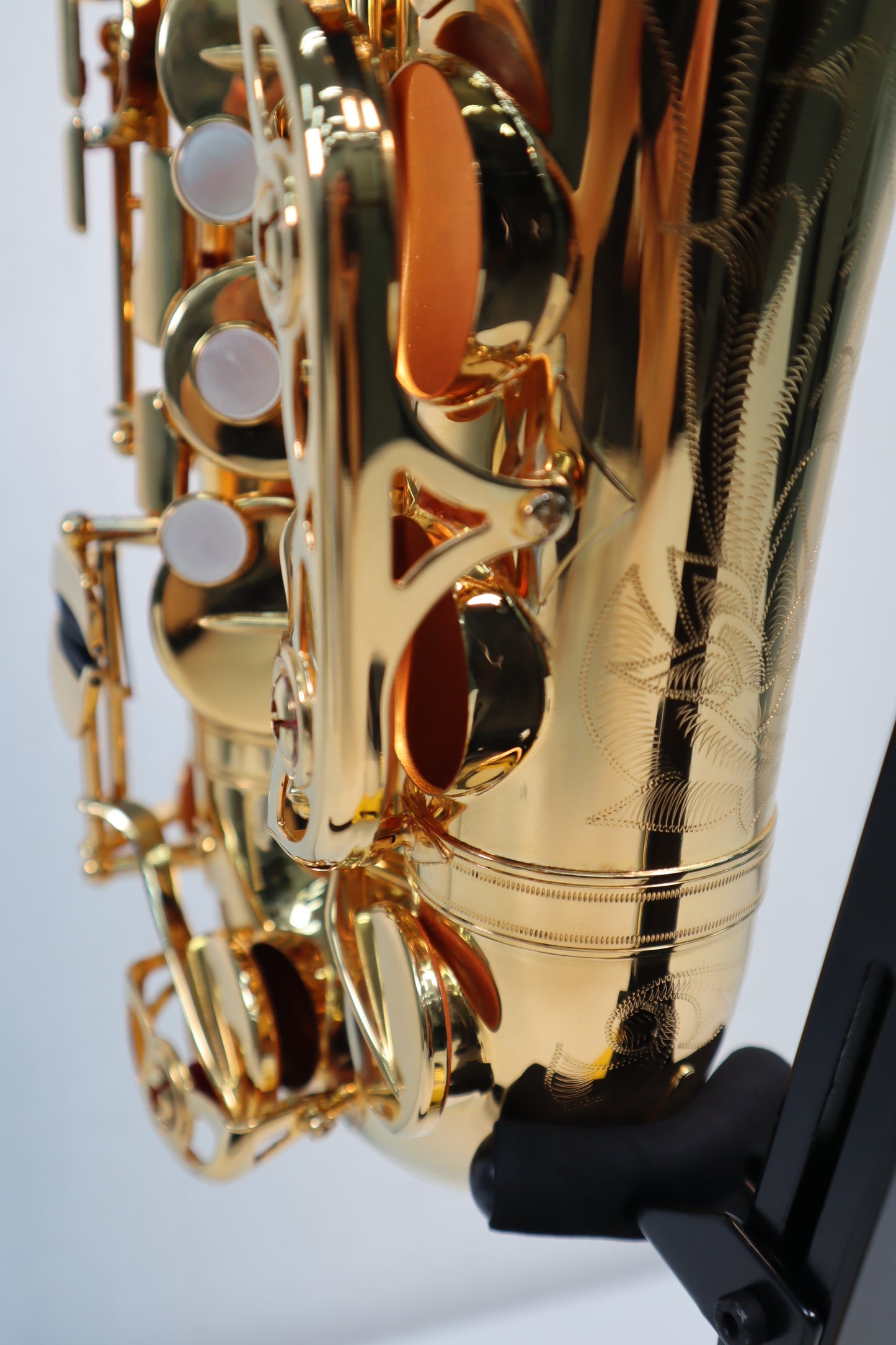 YAMAHA YAS-875EXG Alto Saxophone E12445 Excellent Made in Japan #241