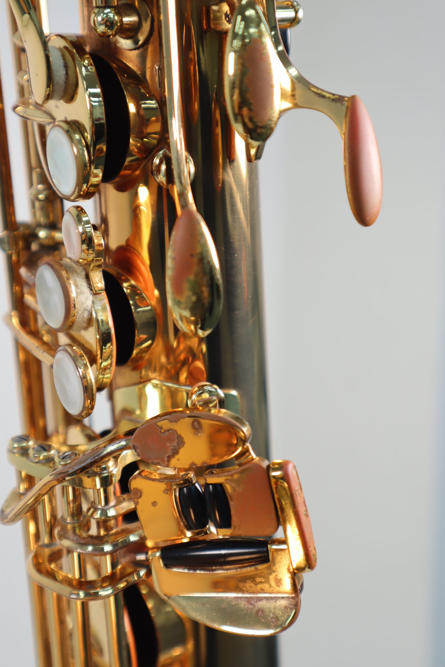Yanagisawa T-902 Tenor Saxophone 00301712 Great Made in Japan #284