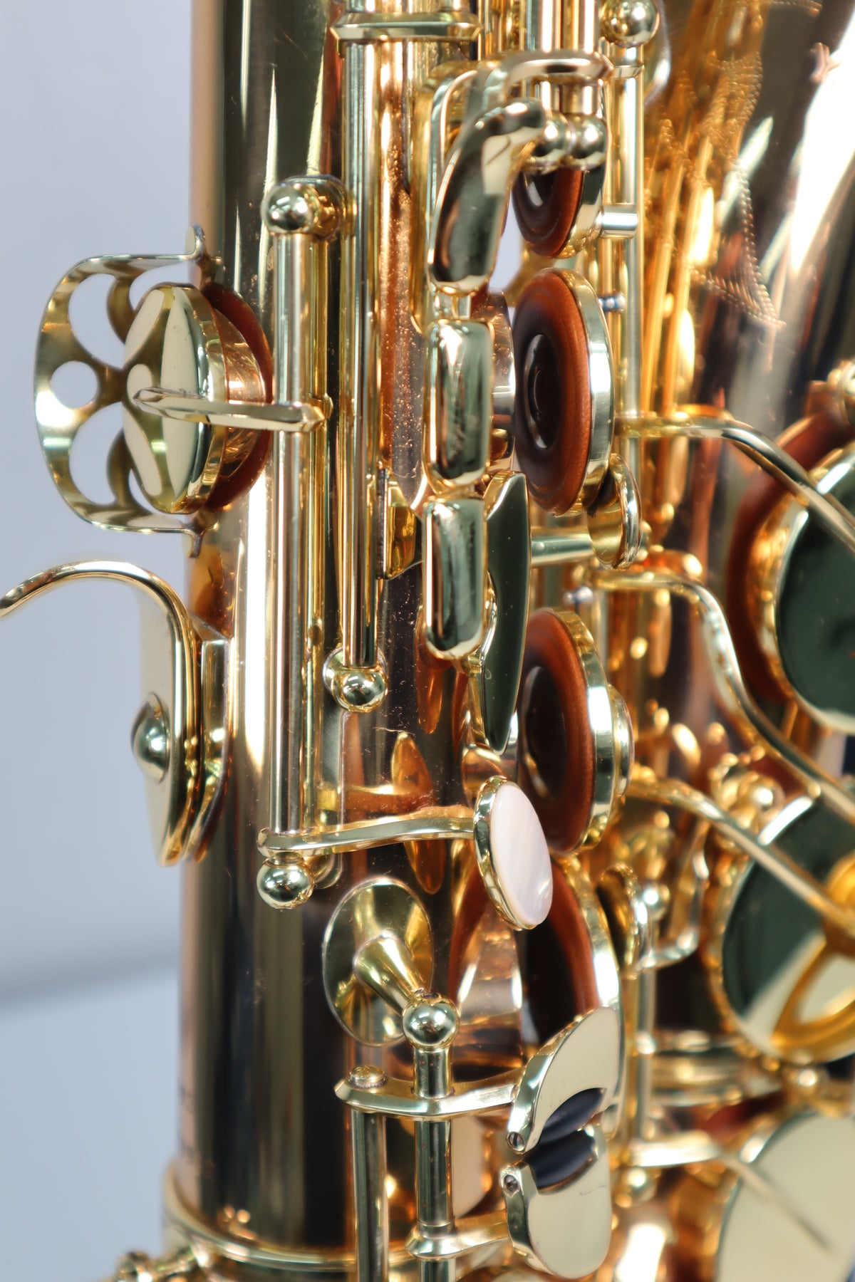Yanagisawa A-992 Alto Saxophone 00279982 Great Made in Japan #339