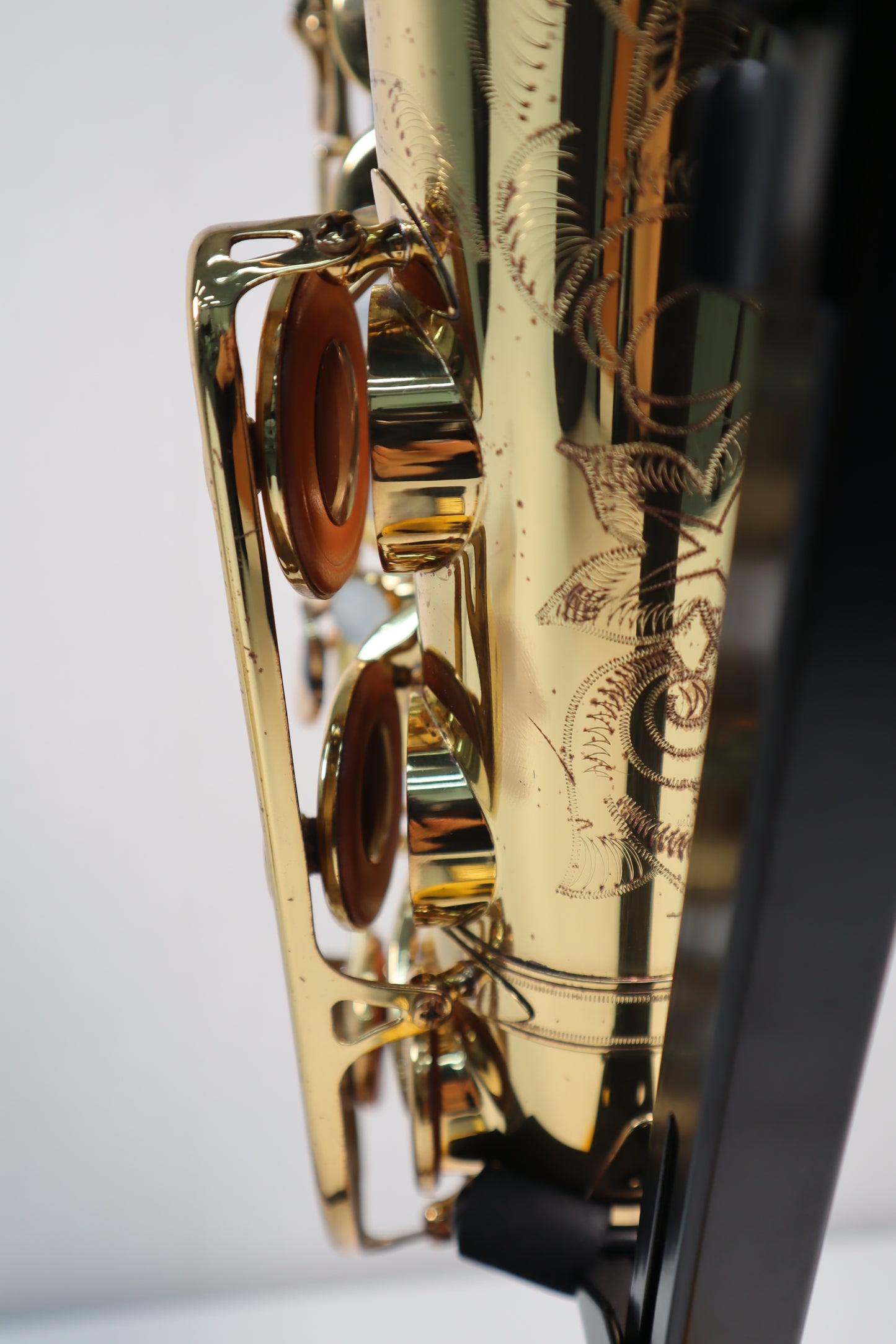 YAMAHA YAS-62 Purple Logo Alto Saxophone 020914 Great Made in Japan #245
