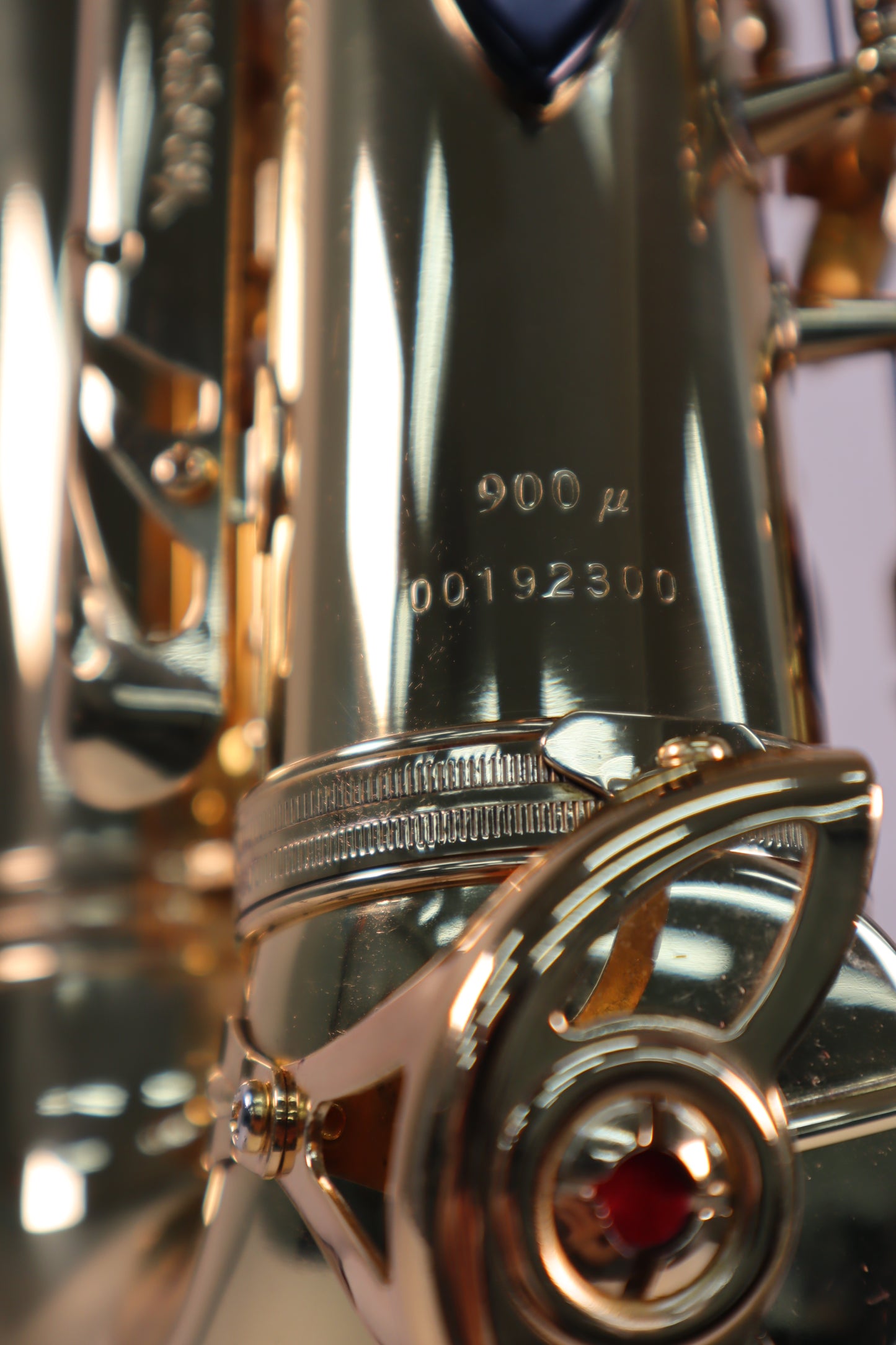 Yanagisawa A-900μ Alto Saxophone 00192300 Excellent Made in Japan #275