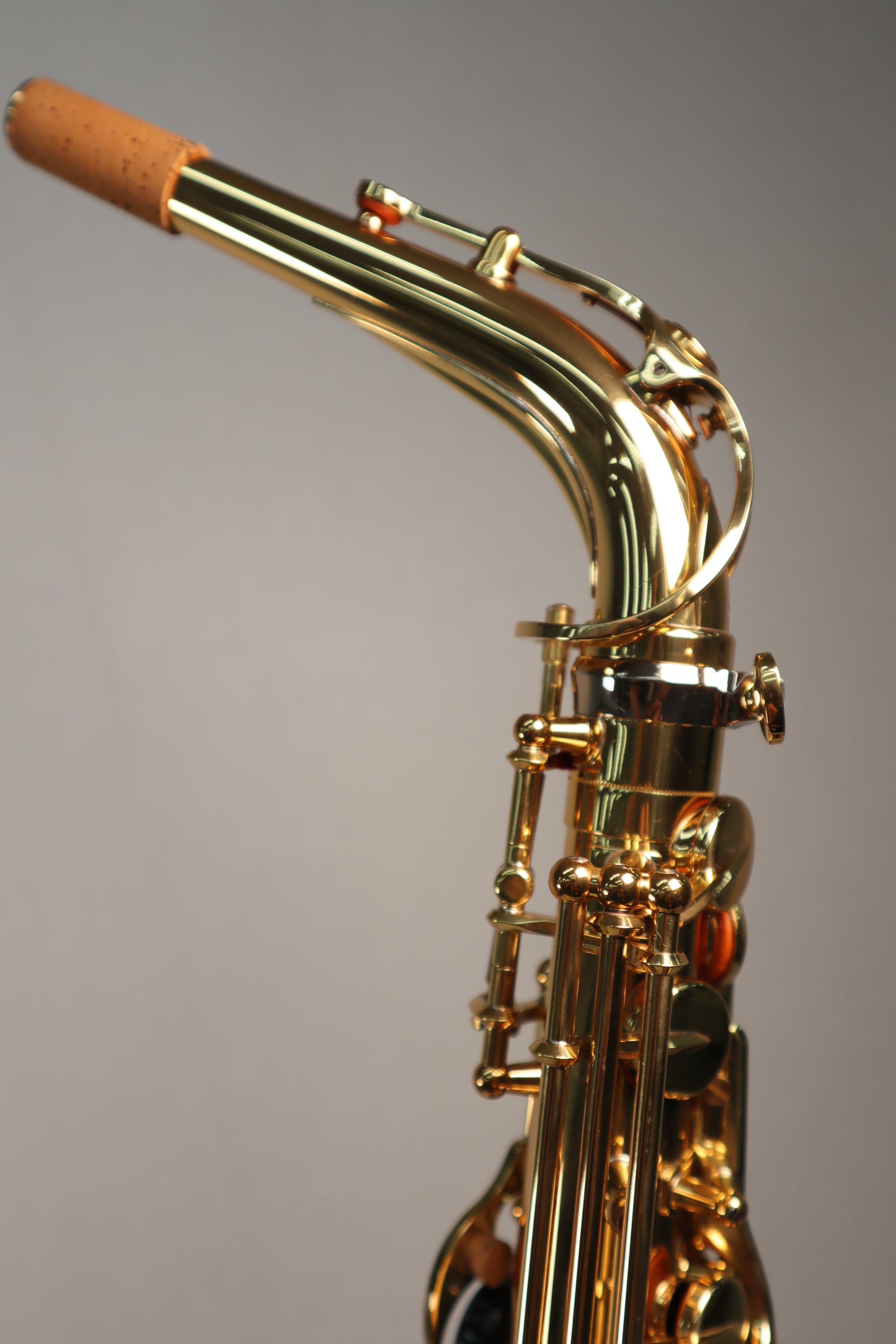 YAMAHA YAS-82Z Koji Orita Selected Alto Saxophone E36604 Excellent Made in Japan #268