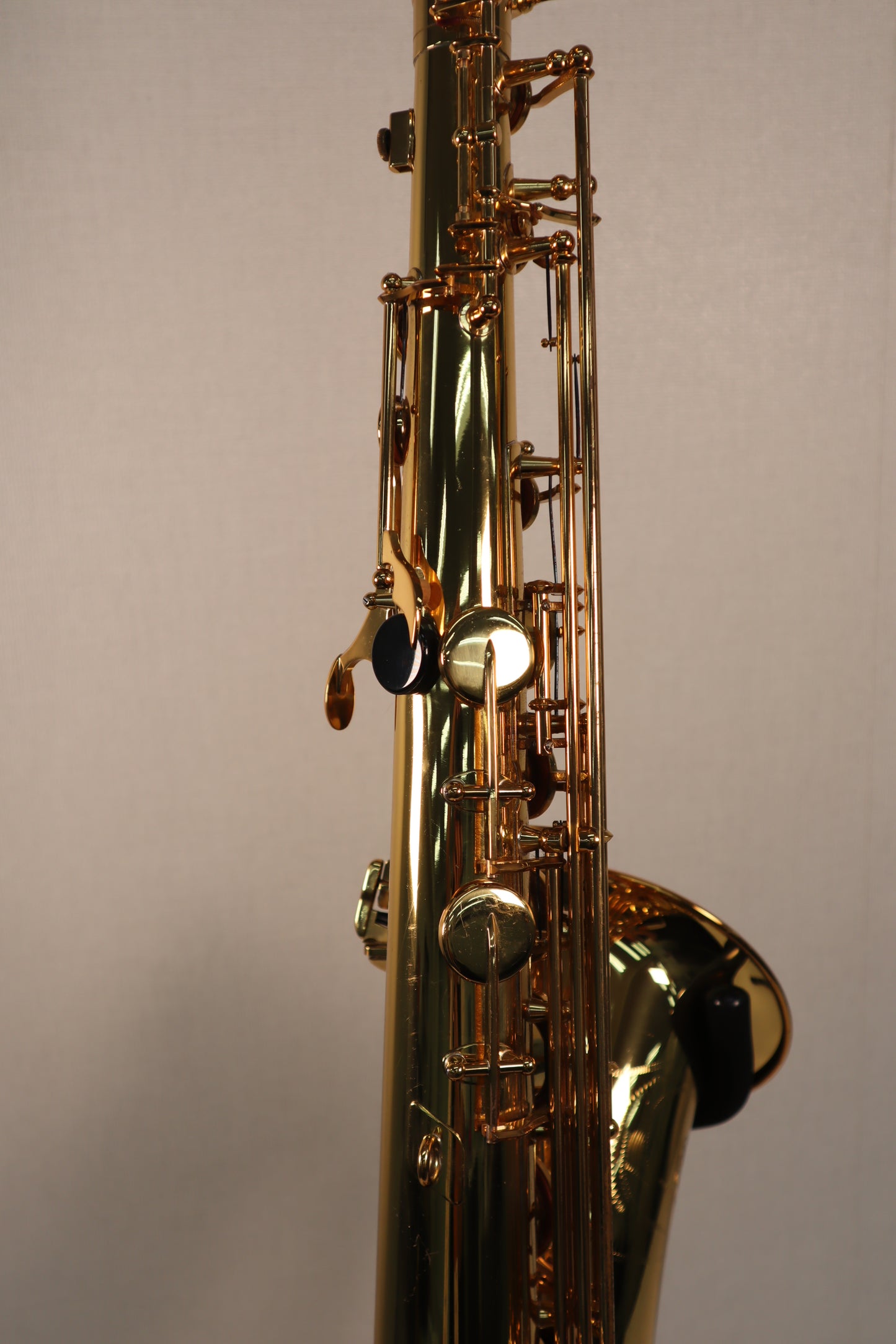 YAMAHA YTS-62 Tenor Saxophone 331485 Good Made in Japan #293