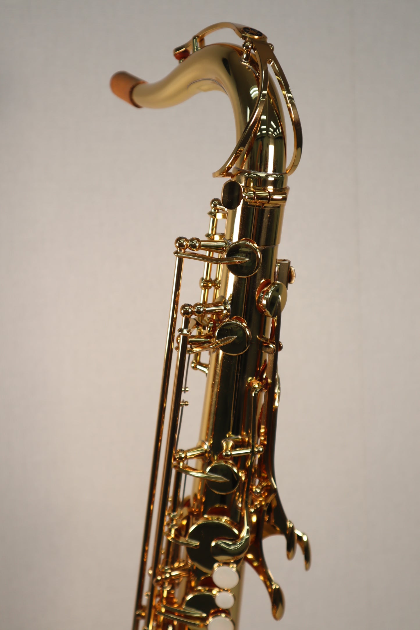 YAMAHA YTS-480 Tenor Saxophone R77598 Excellent Made in Indonesia #296