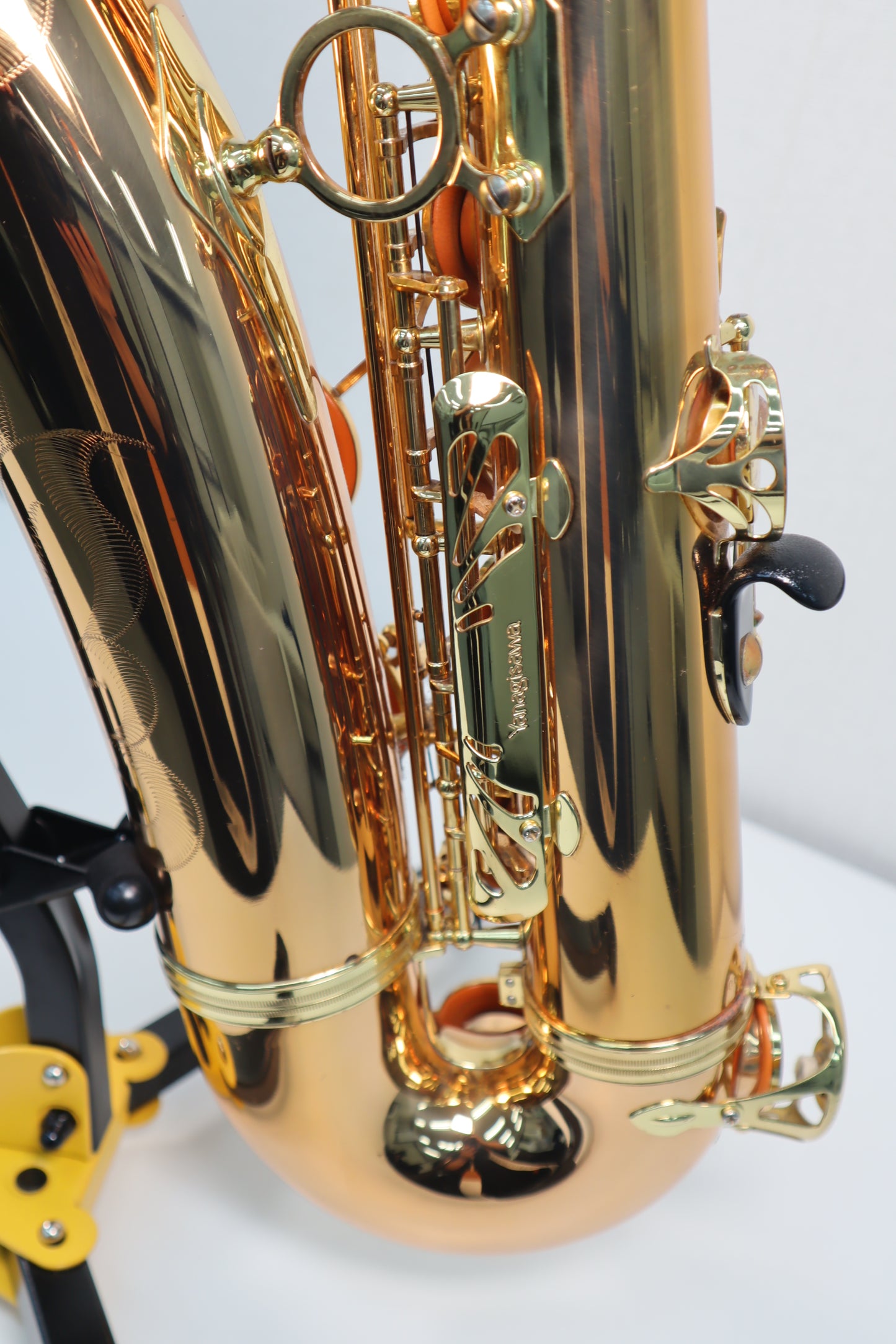 Yanagisawa T-902 Tenor Saxophone 00301712 Great Made in Japan #284