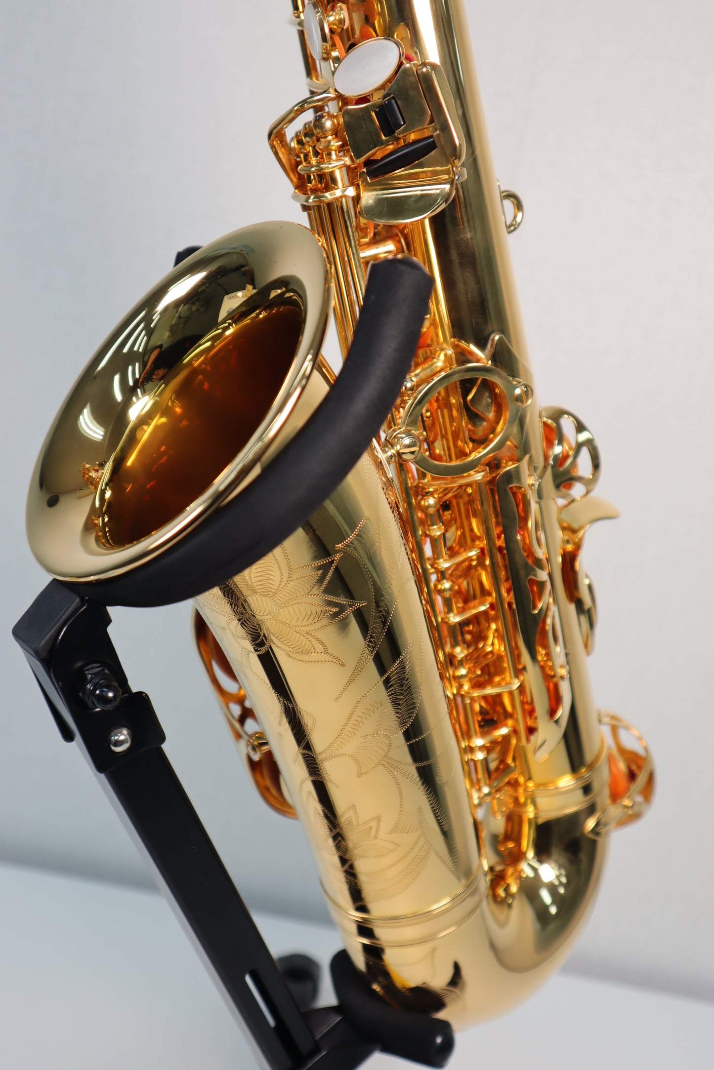 YAMAHA YAS-875EXG Alto Saxophone E12445 Excellent Made in Japan #241