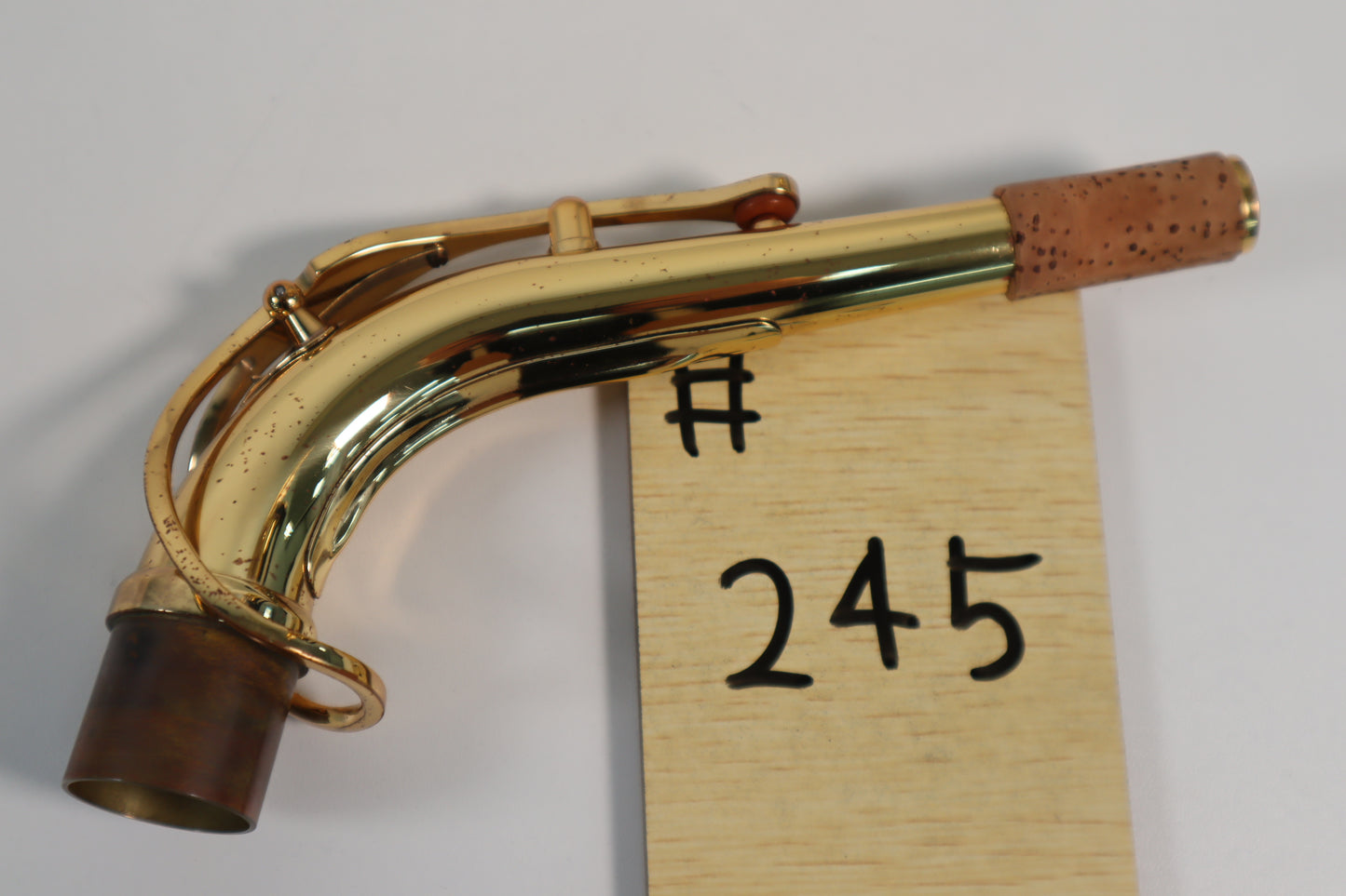 YAMAHA YAS-62 Purple Logo Alto Saxophone 020914 Great Made in Japan #245