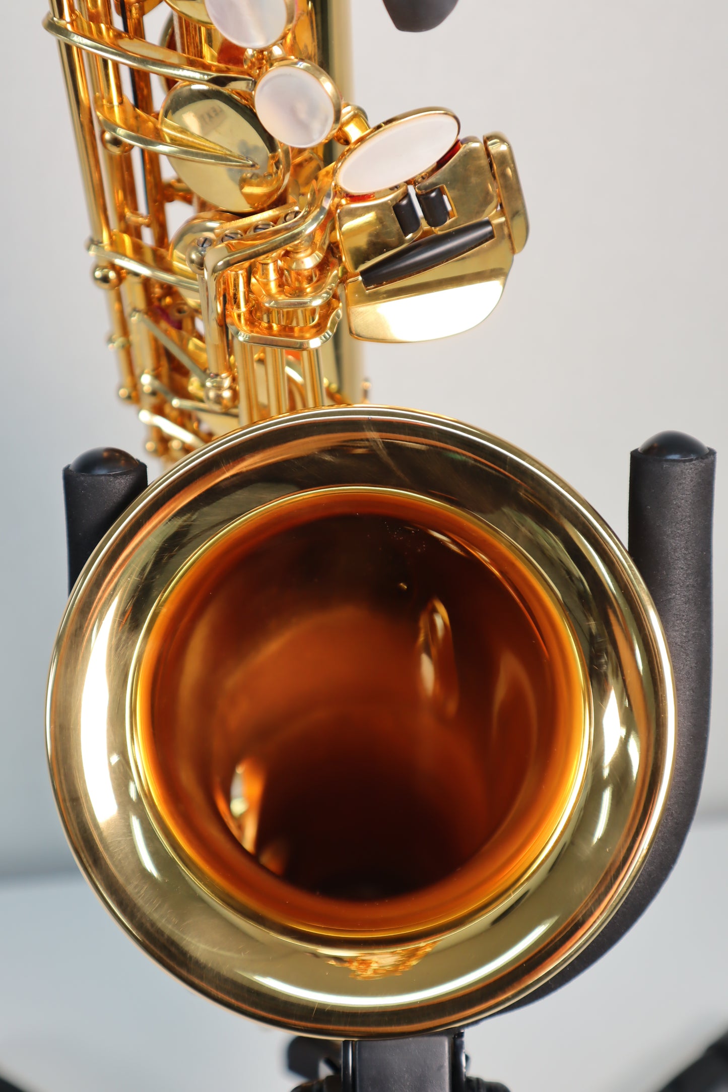 YAMAHA YAS-875EXG Alto Saxophone E12445 Excellent Made in Japan #241