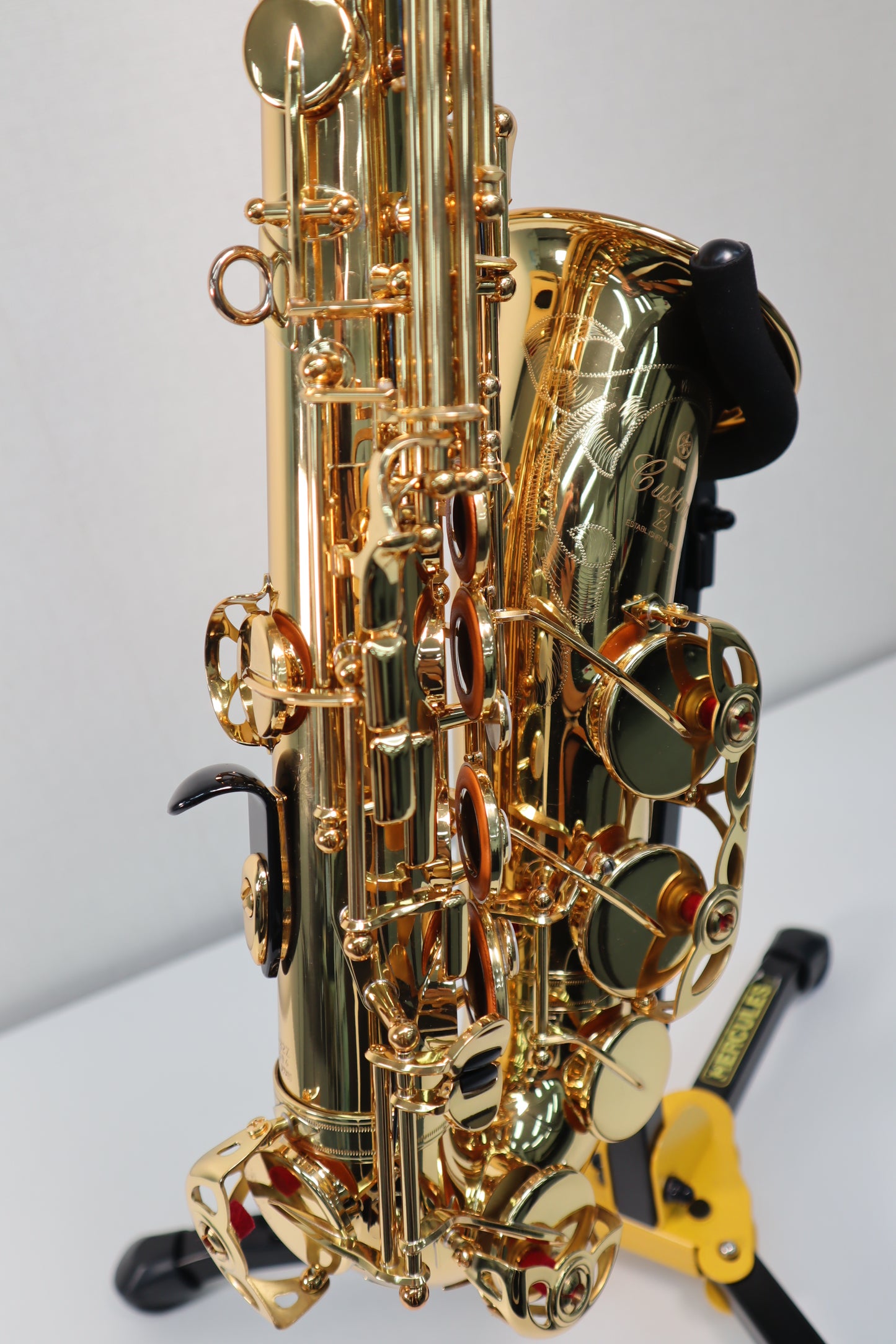 YAMAHA YAS-82Z Koji Orita Selected Alto Saxophone E36604 Excellent Made in Japan #268