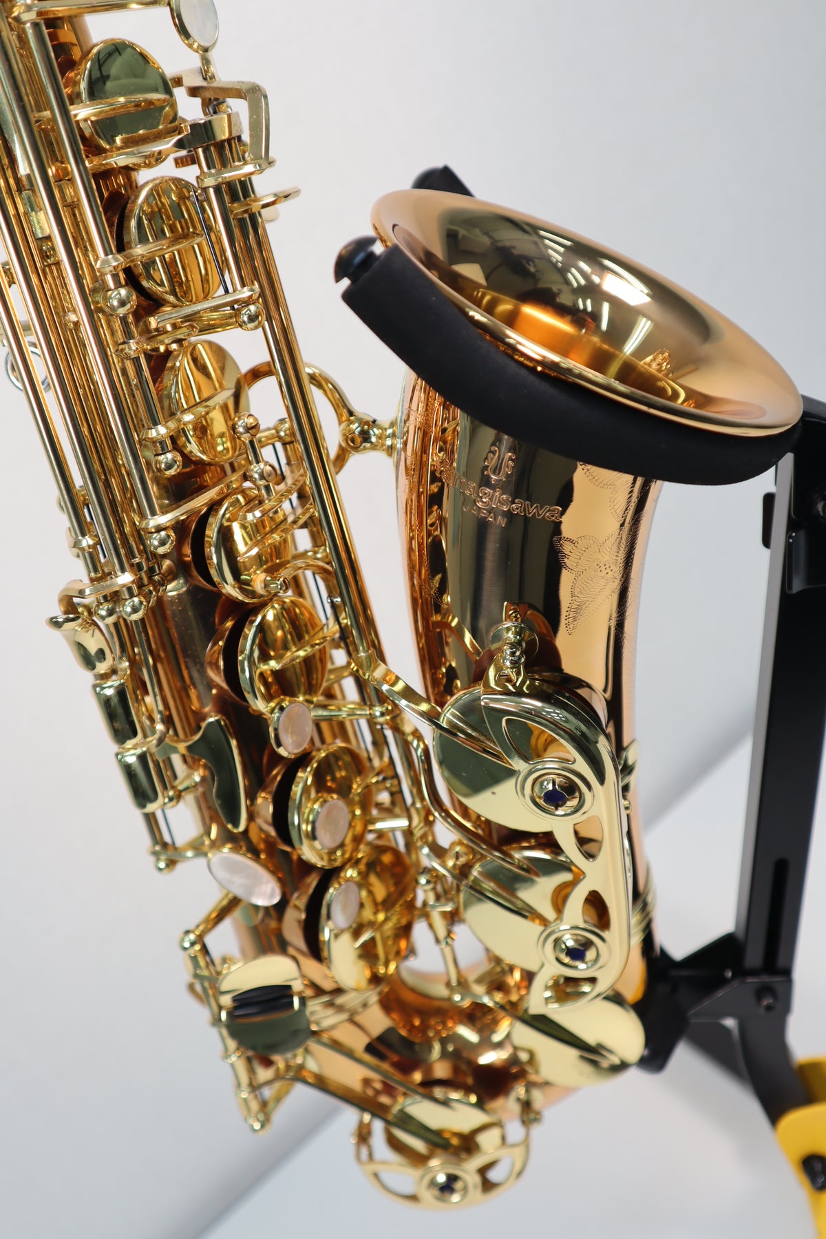 Yanagisawa A-992 Alto Saxophone 00279982 Great Made in Japan #339