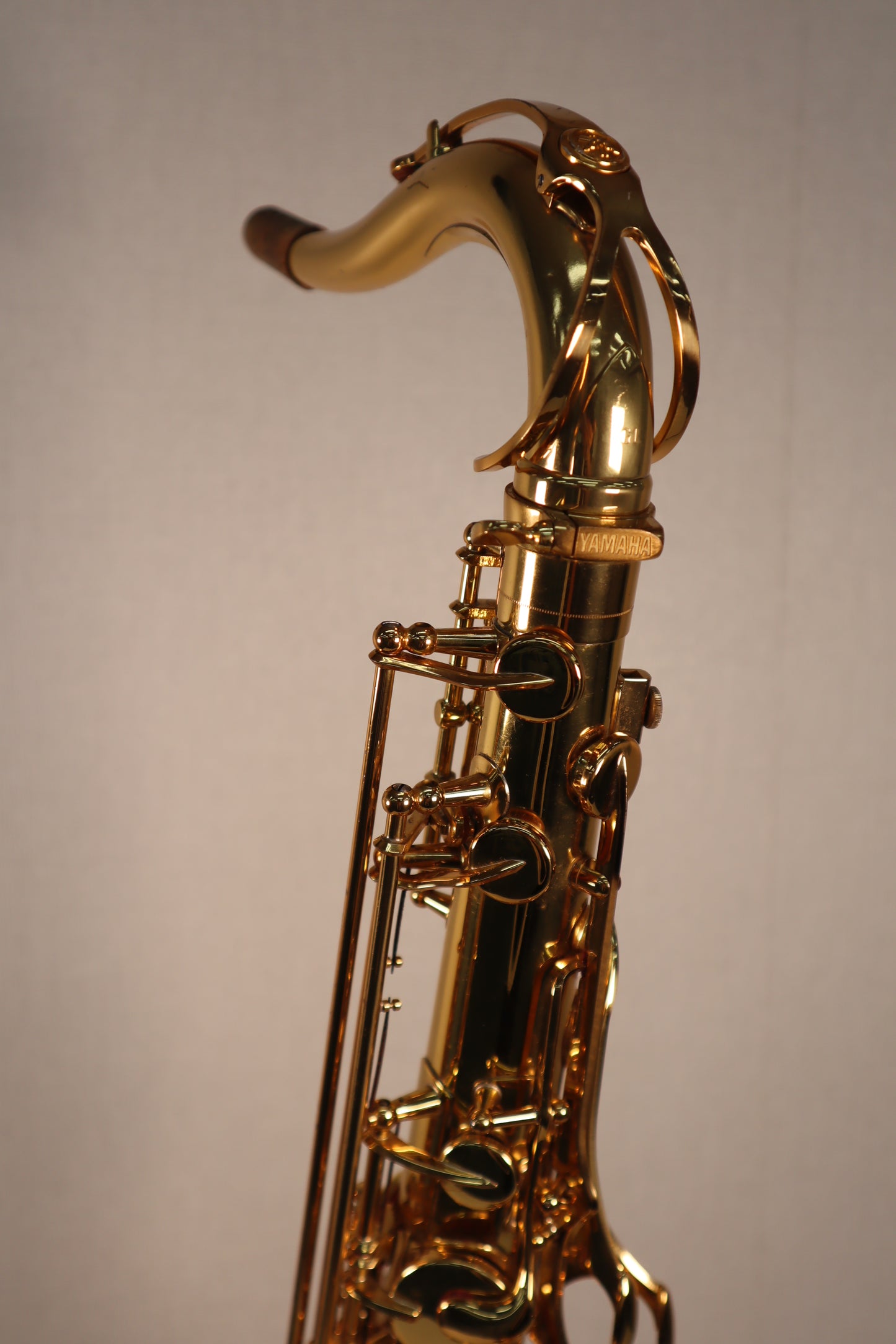 YAMAHA YTS-62 Tenor Saxophone 331485 Good Made in Japan #293