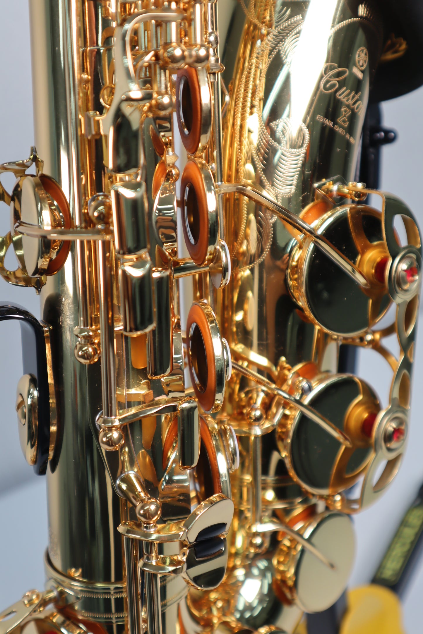 YAMAHA YAS-82Z Koji Orita Selected Alto Saxophone E36604 Excellent Made in Japan #268