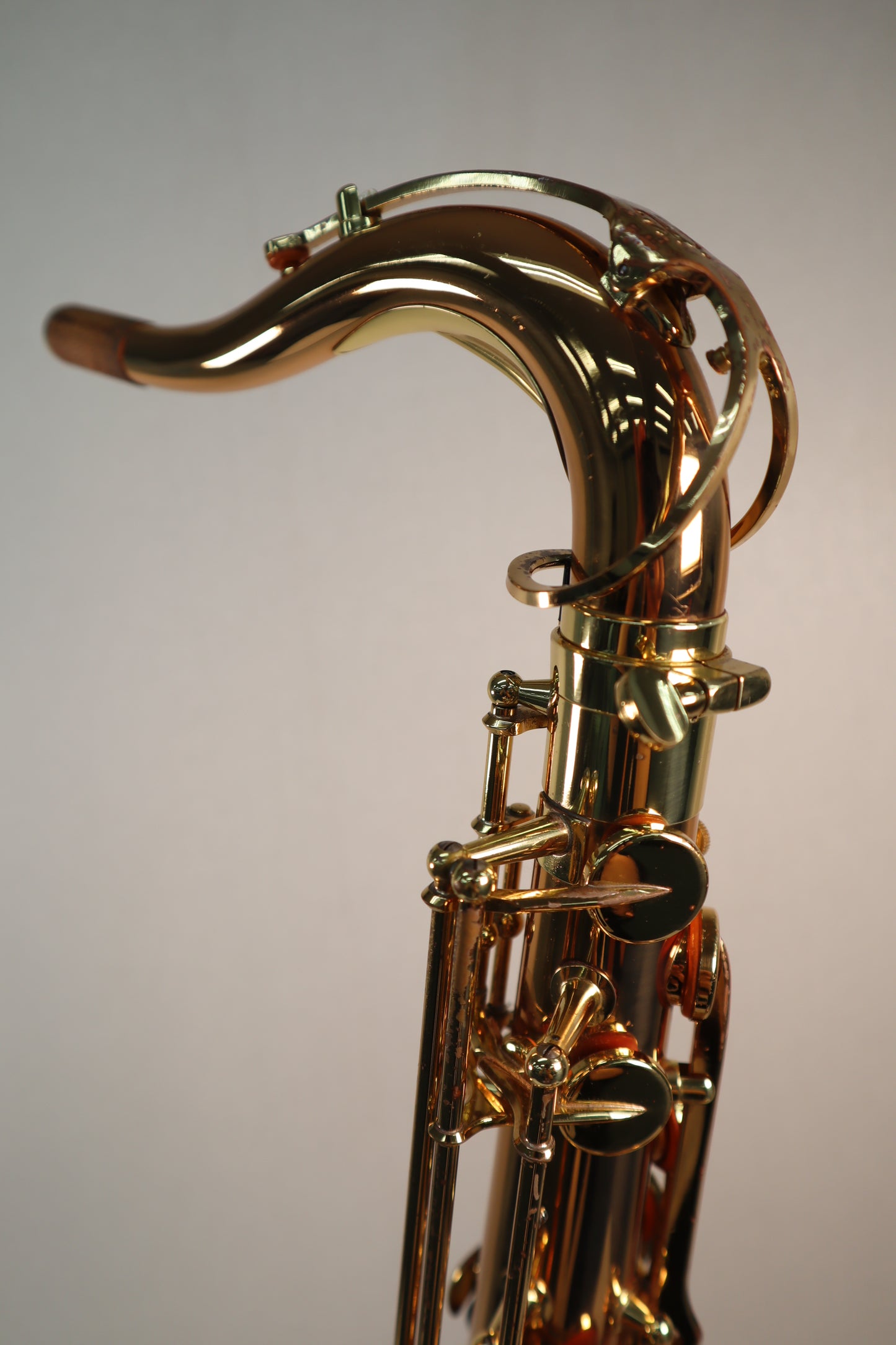 Yanagisawa T-902 Tenor Saxophone 00301712 Great Made in Japan #284