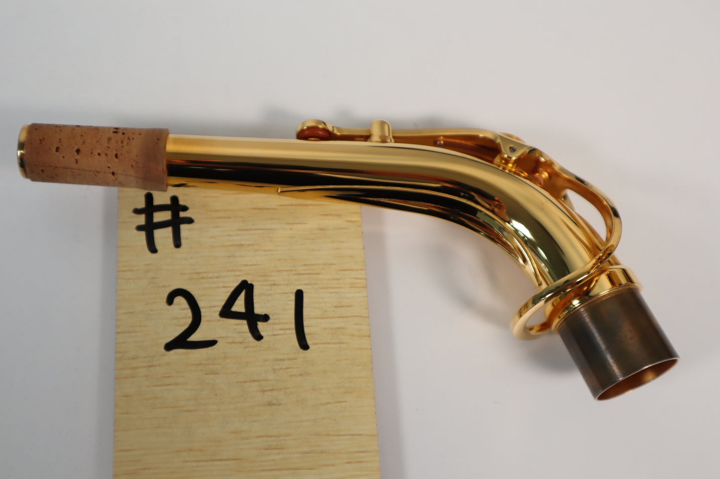 YAMAHA YAS-875EXG Alto Saxophone E12445 Excellent Made in Japan #241
