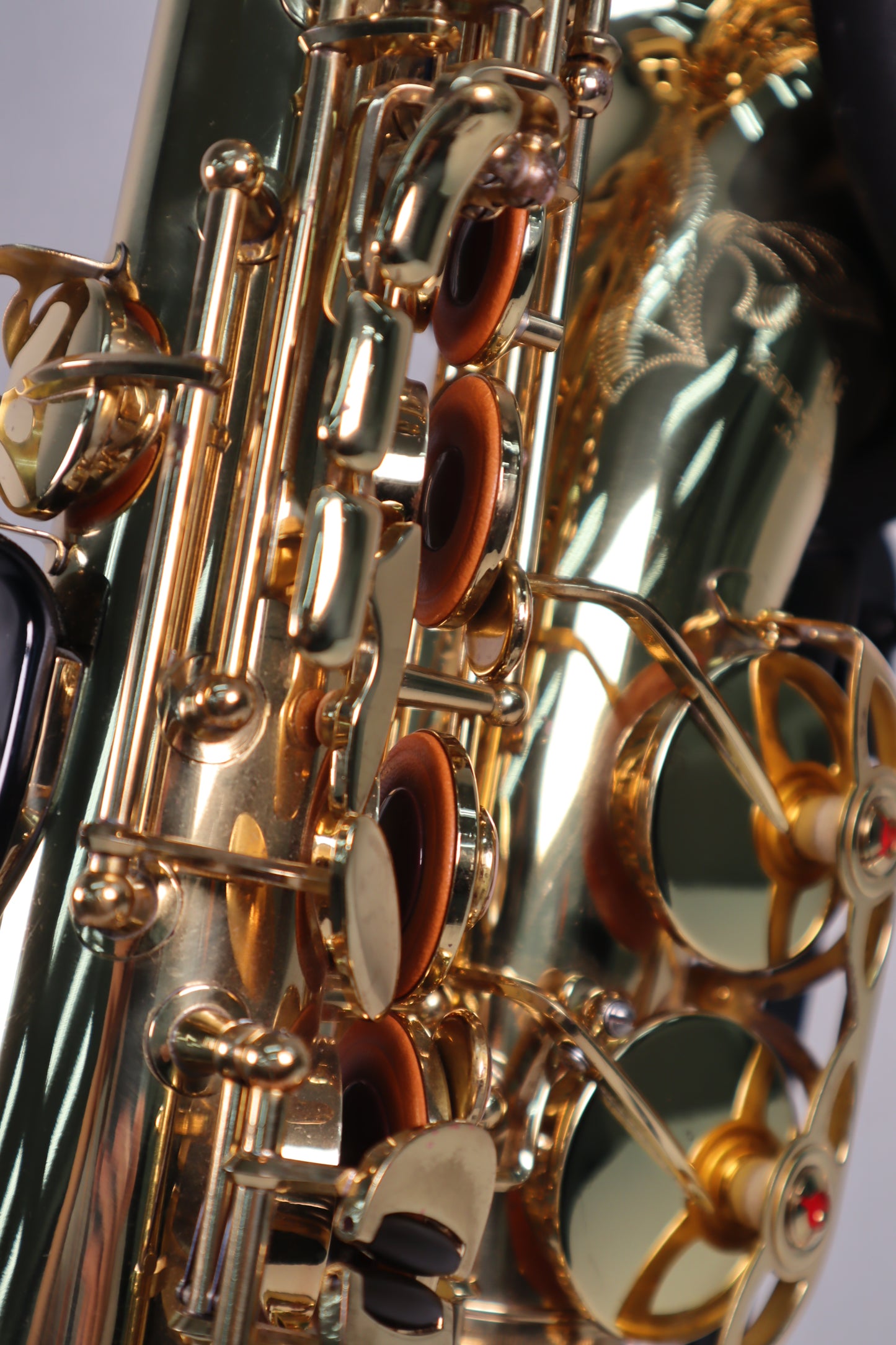 Yanagisawa A-900μ Alto Saxophone 00192300 Excellent Made in Japan #275