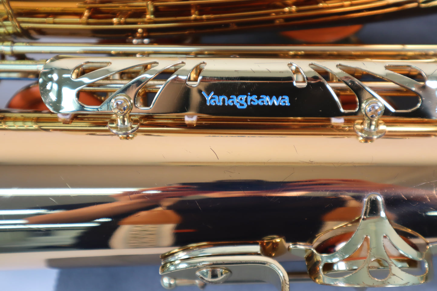 Yanagisawa T-WO2 Tenor Saxophone 00343423 Excellent Made in Japan #303