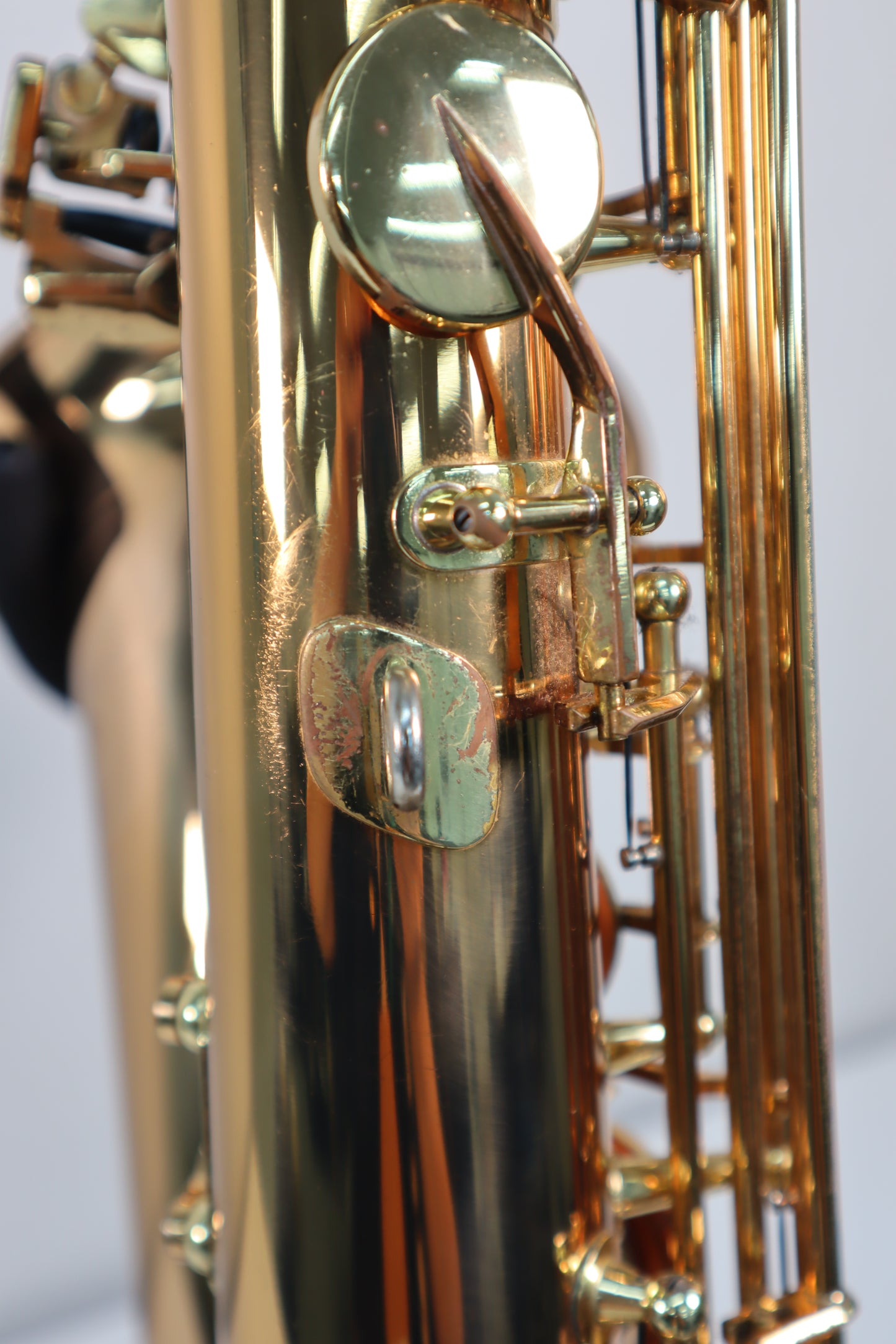Yanagisawa T-902 Tenor Saxophone 00301712 Great Made in Japan #284
