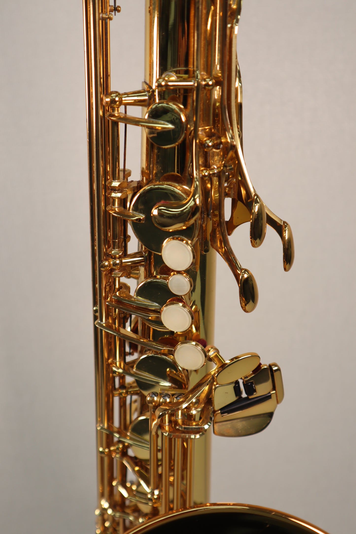 YAMAHA YTS-62 Tenor Saxophone 331485 Good Made in Japan #293