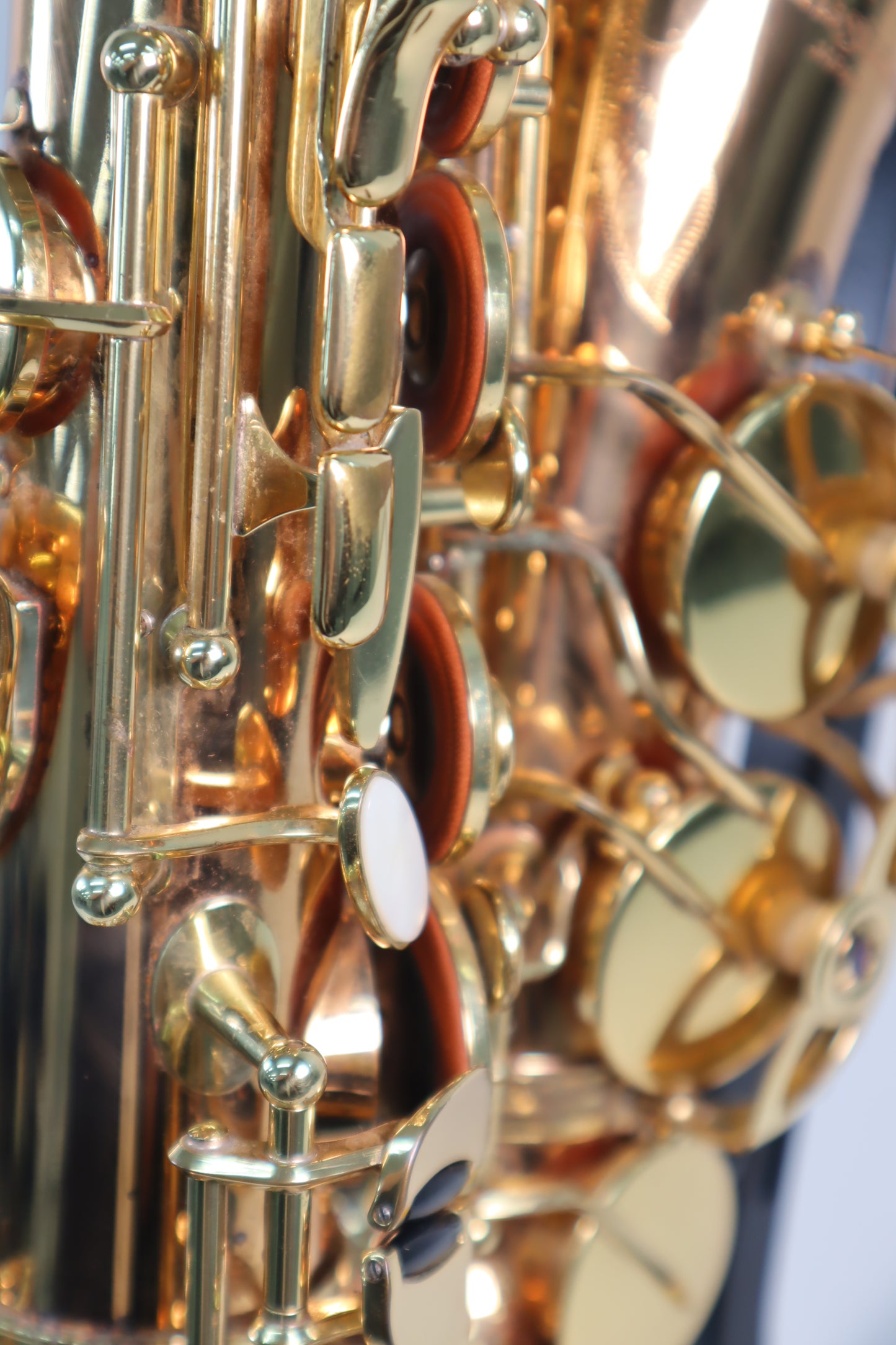 Yanagisawa A-992 Alto Saxophone 00322901 Great Made in Japan #260
