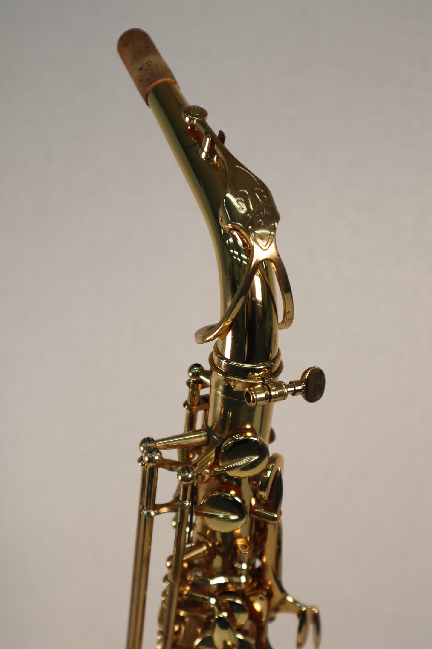 Yanagisawa A-900μ Alto Saxophone 00192300 Excellent Made in Japan #275