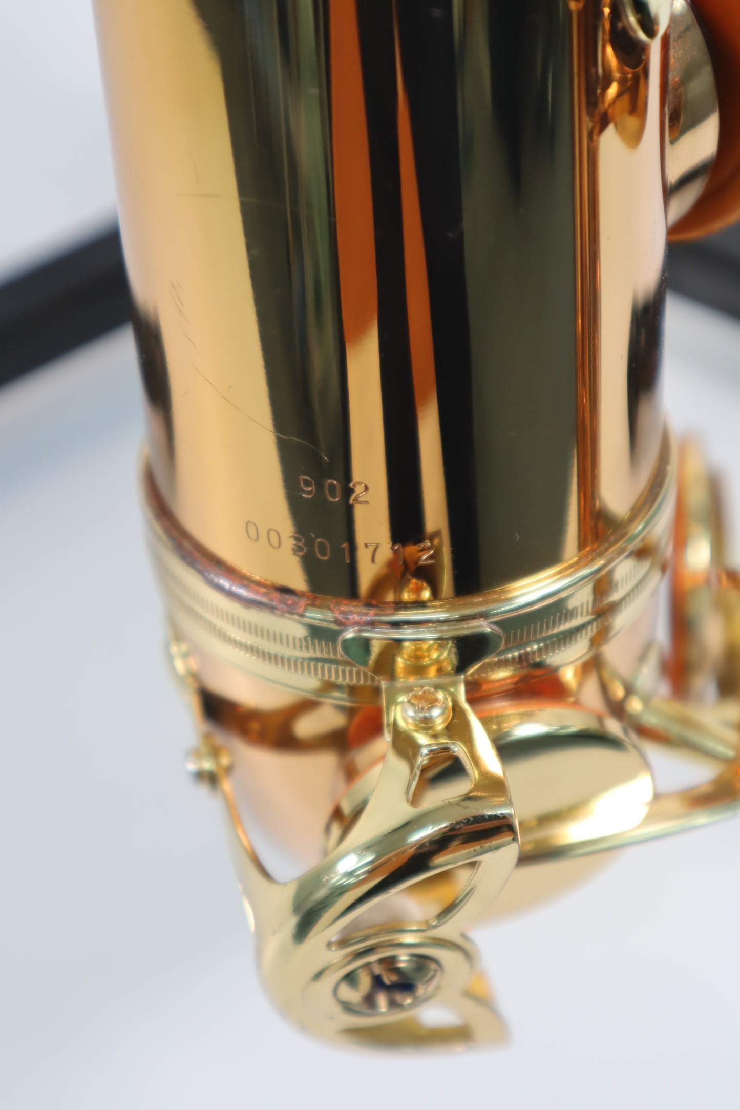 Yanagisawa T-902 Tenor Saxophone 00301712 Great Made in Japan #284