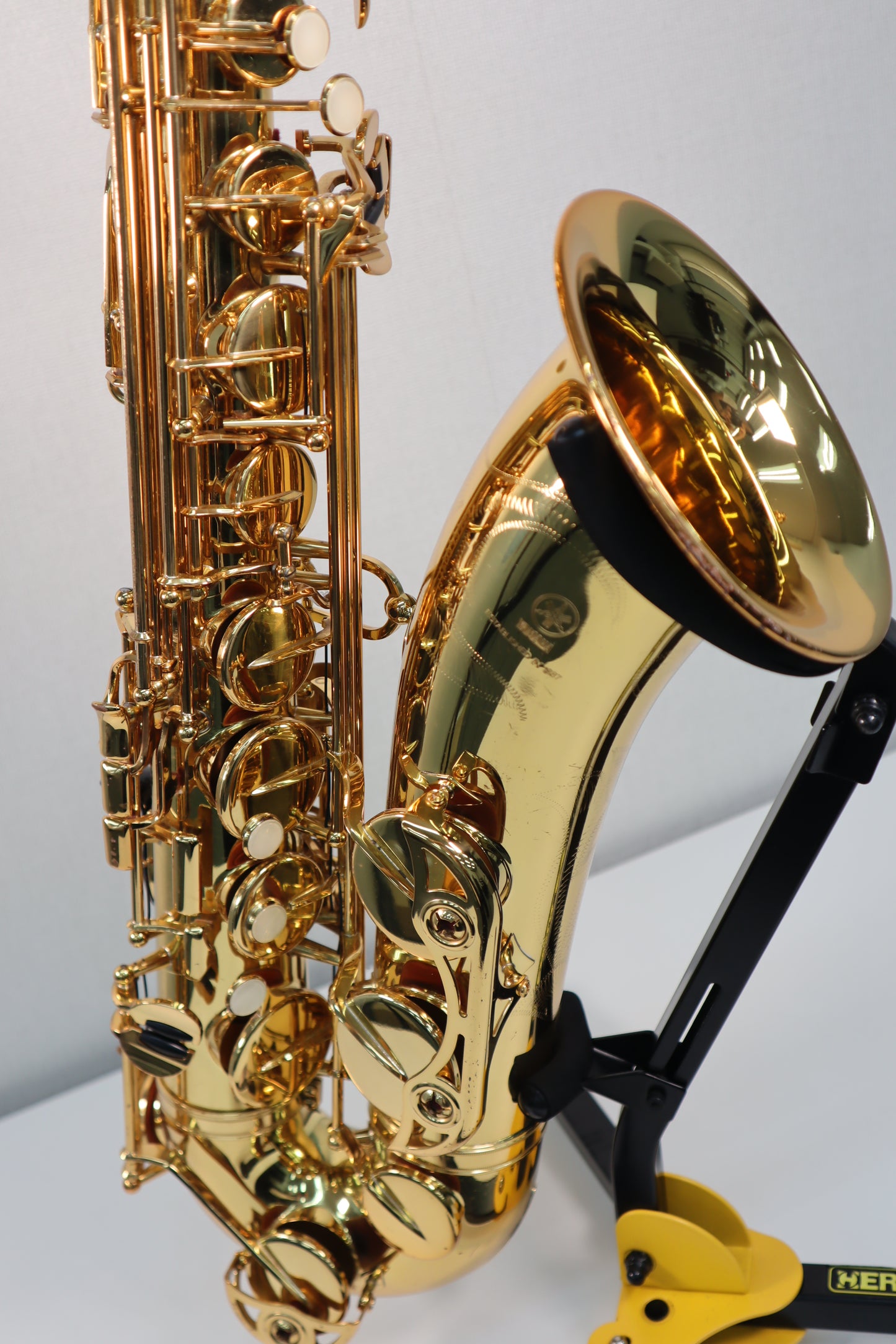 YAMAHA YTS-62 Tenor Saxophone 331485 Good Made in Japan #293