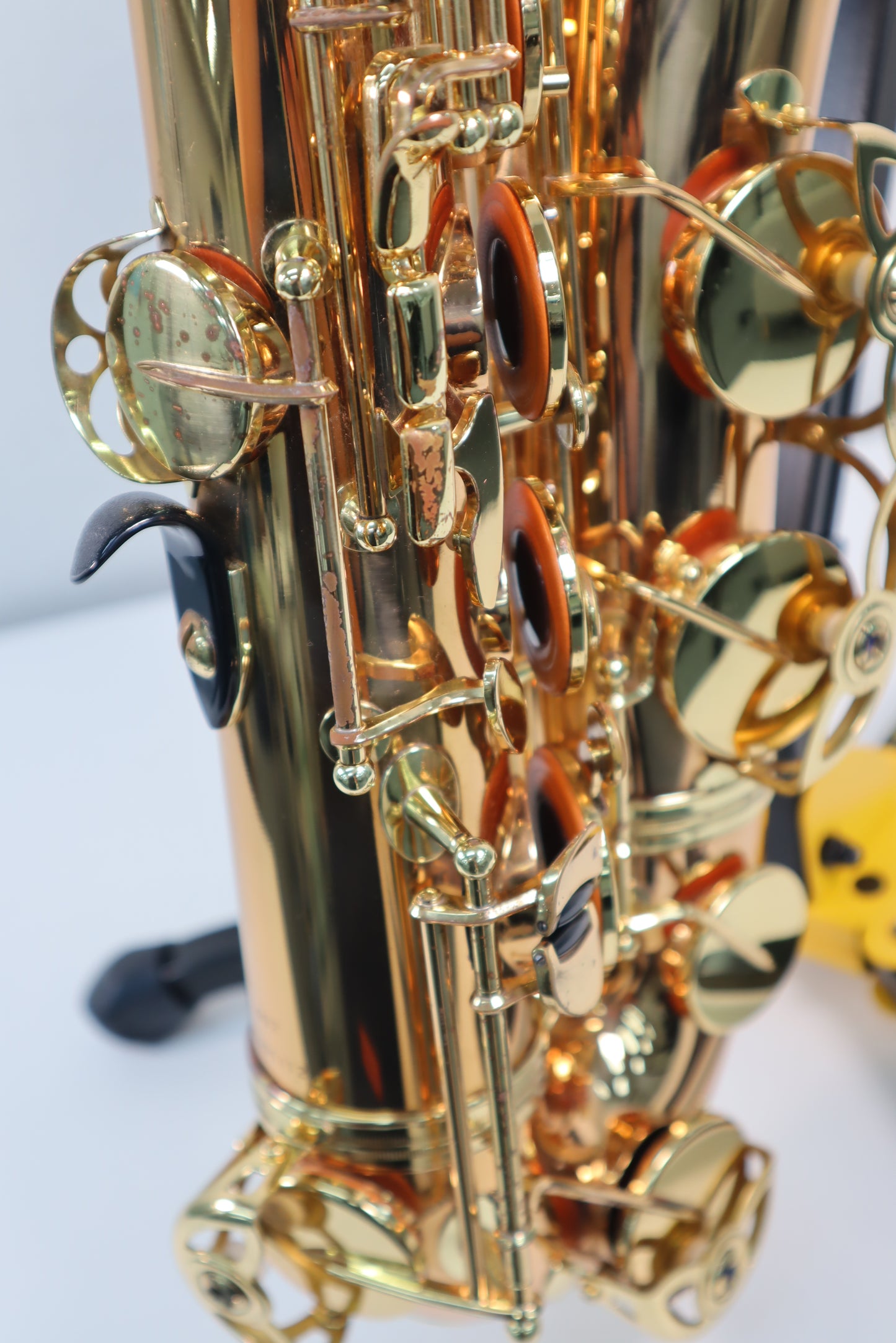 Yanagisawa T-902 Tenor Saxophone 00301712 Great Made in Japan #284
