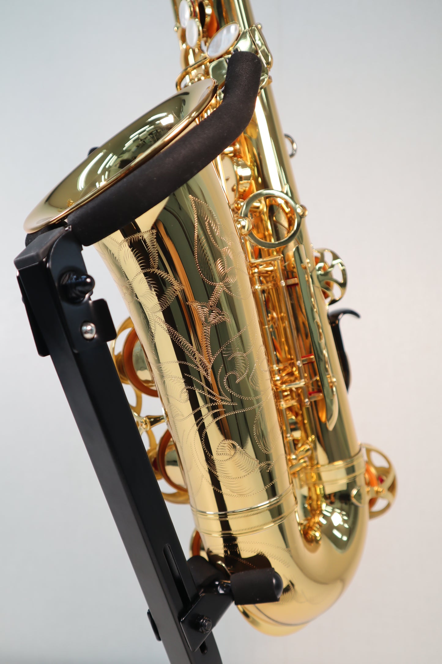YAMAHA YAS-82Z Koji Orita Selected Alto Saxophone E36604 Excellent Made in Japan #268