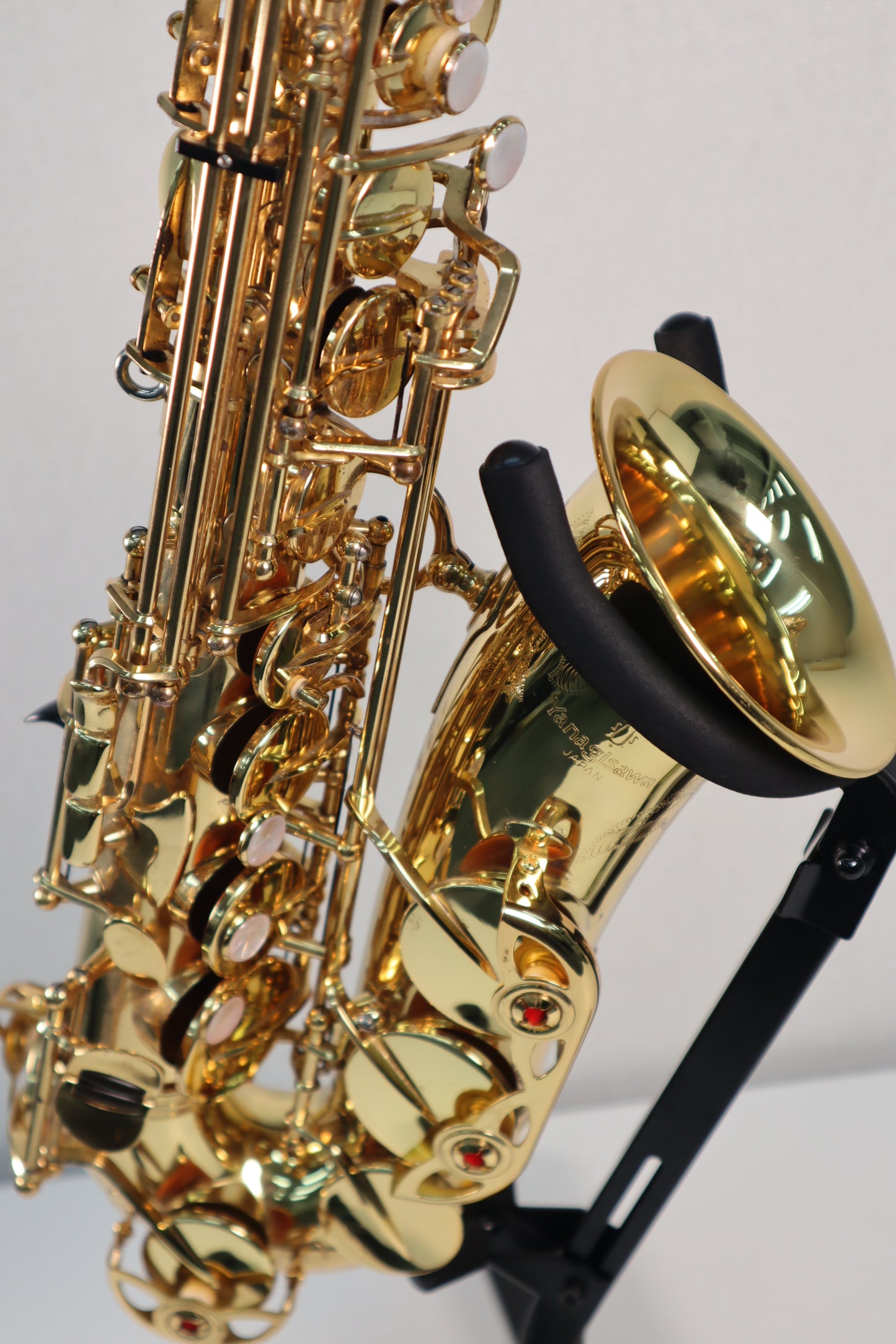 Yanagisawa A-900μ Alto Saxophone 00192300 Excellent Made in Japan #275