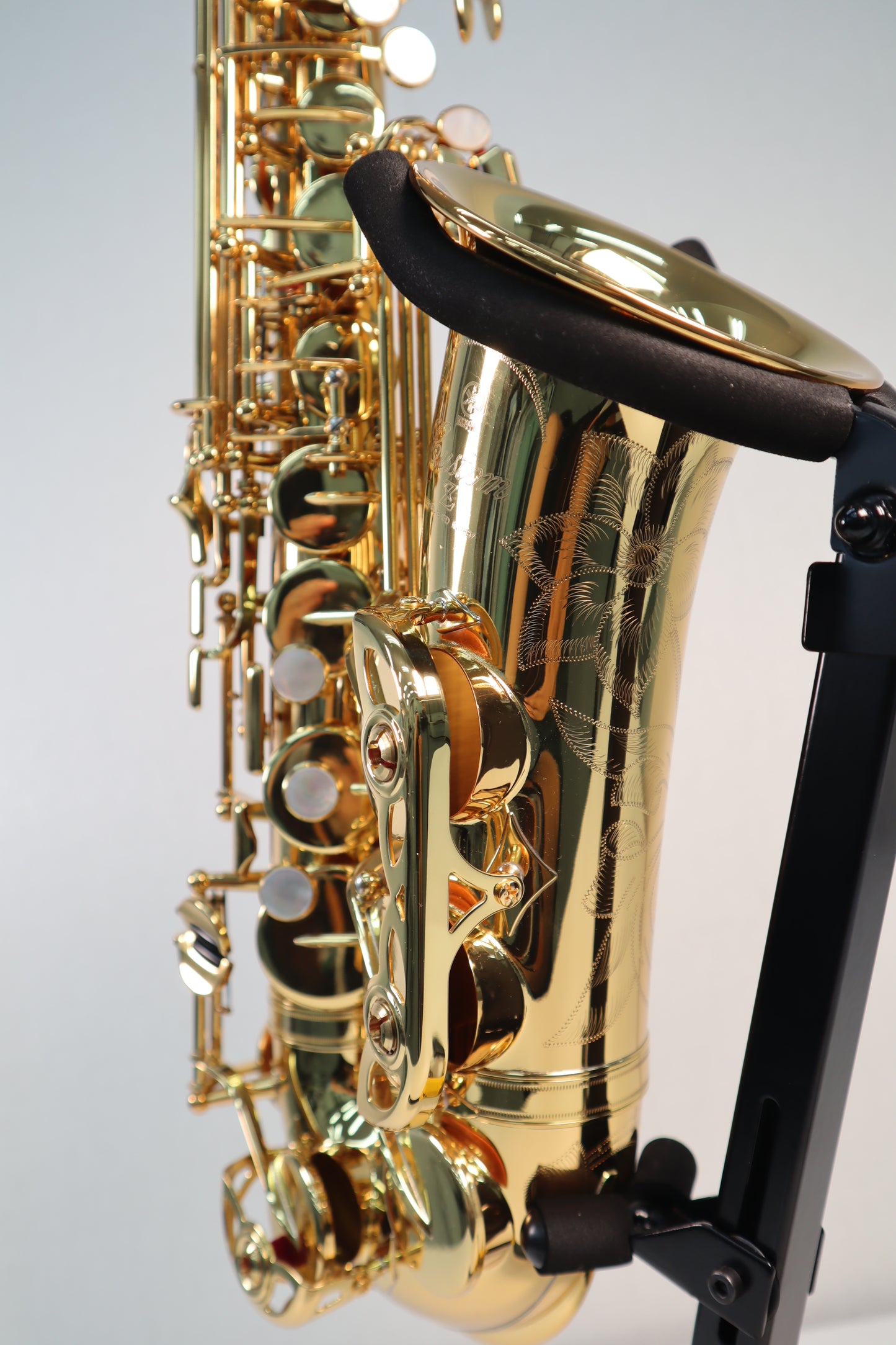 YAMAHA YAS-82Z Koji Orita Selected Alto Saxophone E36604 Excellent Made in Japan #268