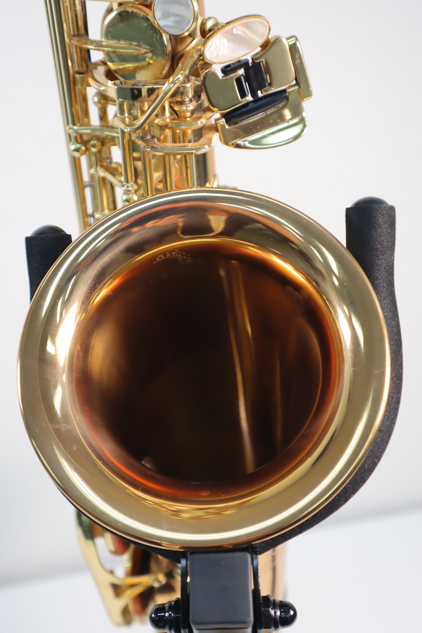 Yanagisawa A-992 Alto Saxophone 00322901 Great Made in Japan #260