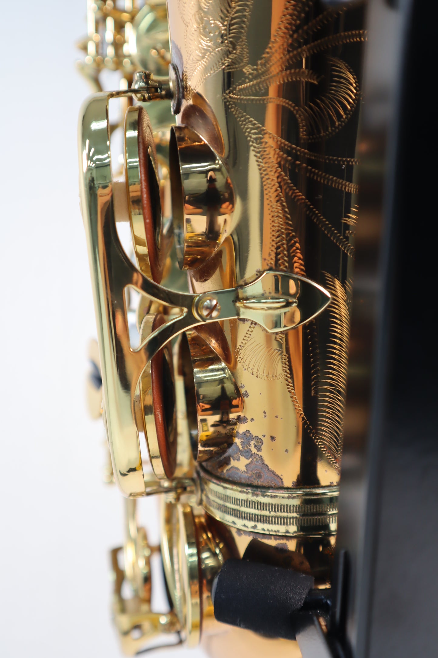 Yanagisawa A-992 Alto Saxophone 00322901 Great Made in Japan #260