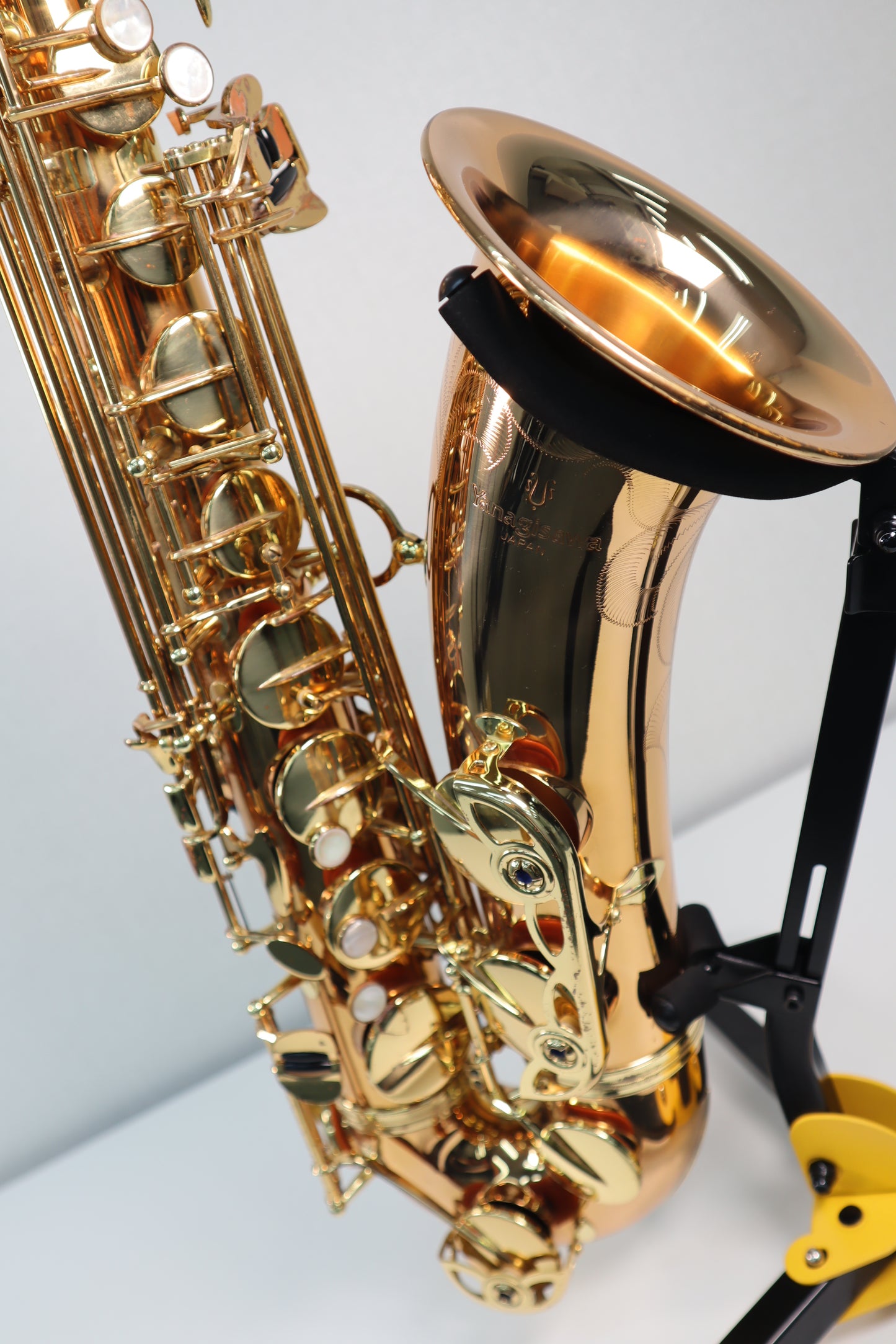 Yanagisawa T-902 Tenor Saxophone 00301712 Great Made in Japan #284