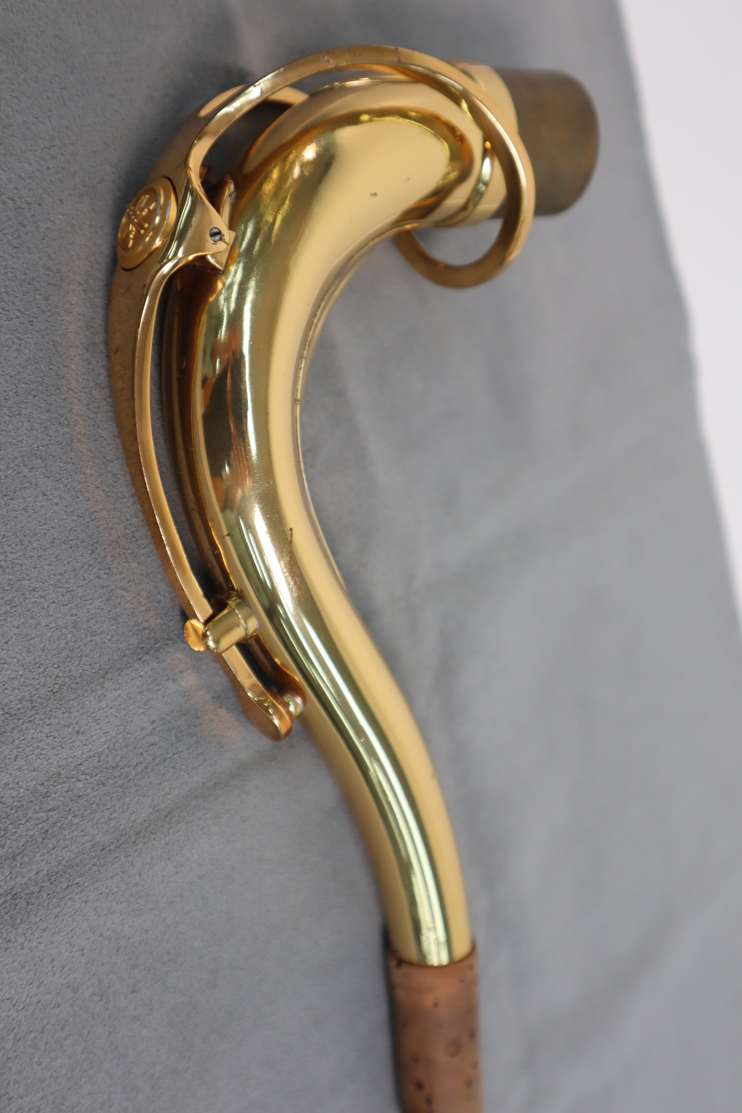 YAMAHA YTS-62 Tenor Saxophone 331485 Good Made in Japan #293