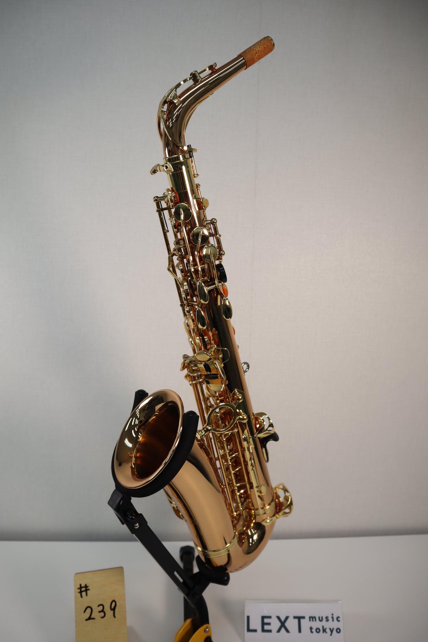 Yanagisawa A-902 Alto Saxophone 00269509 Excellent Made in Japan #239