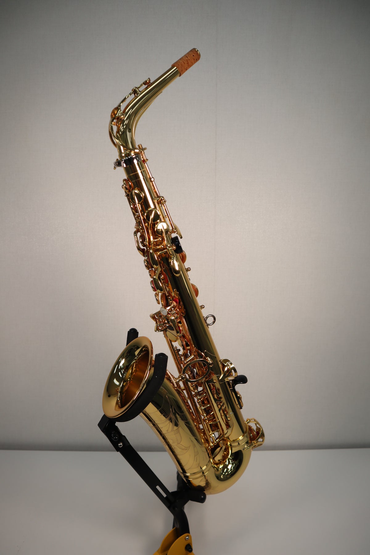 YAMAHA YAS-875EX Alto Saxophone F99146 Excellent Made in Japan #331
